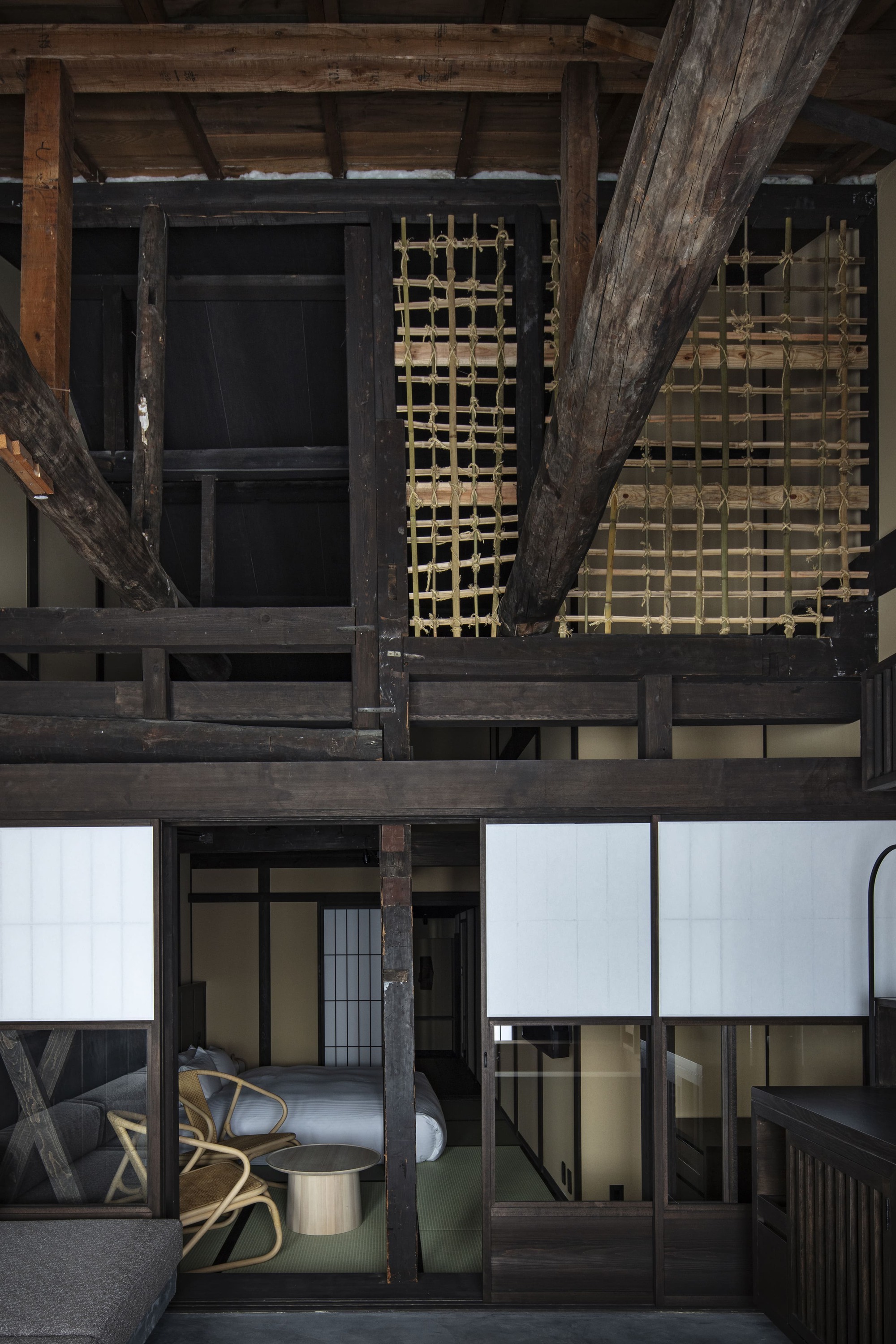 Nazuna Kyoto Higashihonganji 京都 旅館 東本願寺 STUDIO ALUC