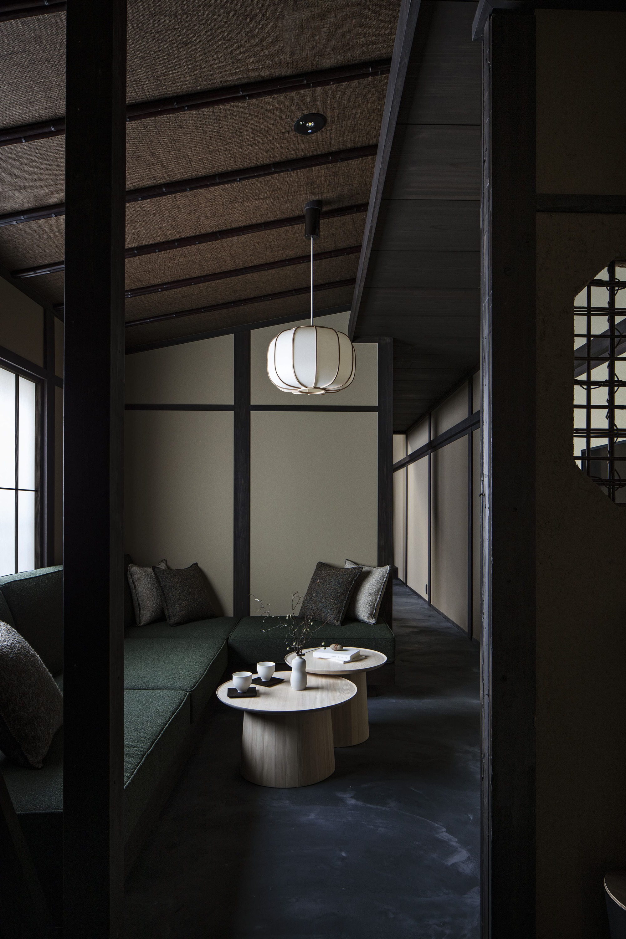 Nazuna Kyoto Higashihonganji 京都 旅館 東本願寺 STUDIO ALUC