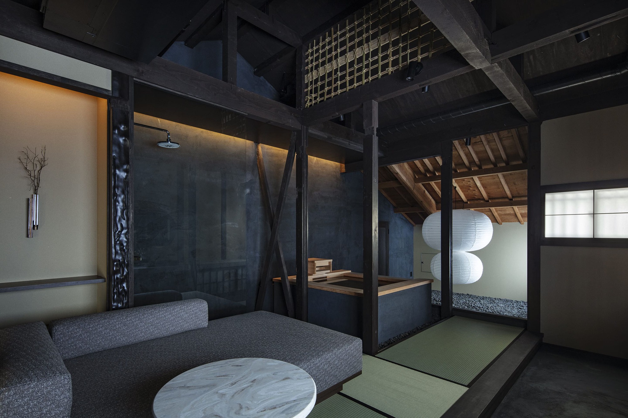 Nazuna Kyoto Higashihonganji 京都 旅館 東本願寺 STUDIO ALUC