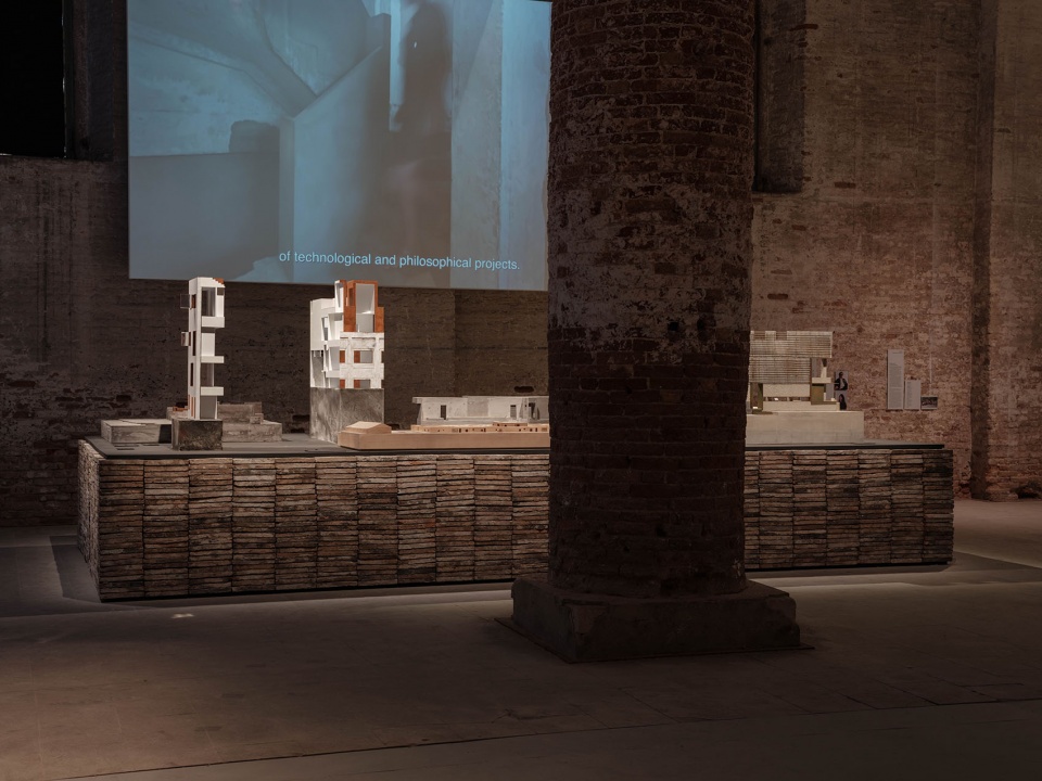 第18屆威尼斯建築雙年展主題展 – “閾境” / 如恩設計
