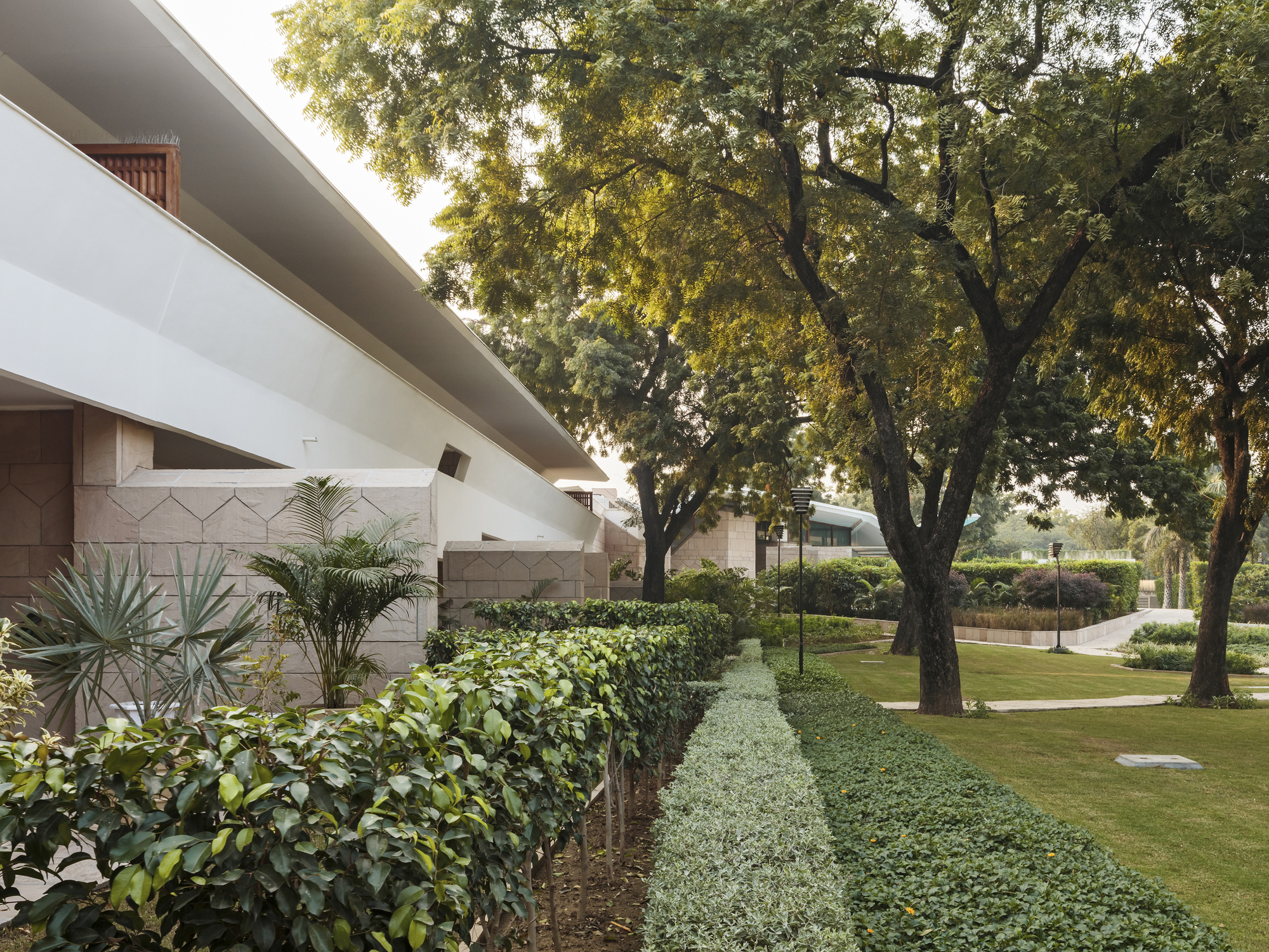 芬蘭駐印度大使館的重生，ALA Architects 修復 Reima 和 Raili Pietilä 的現代主義傑作