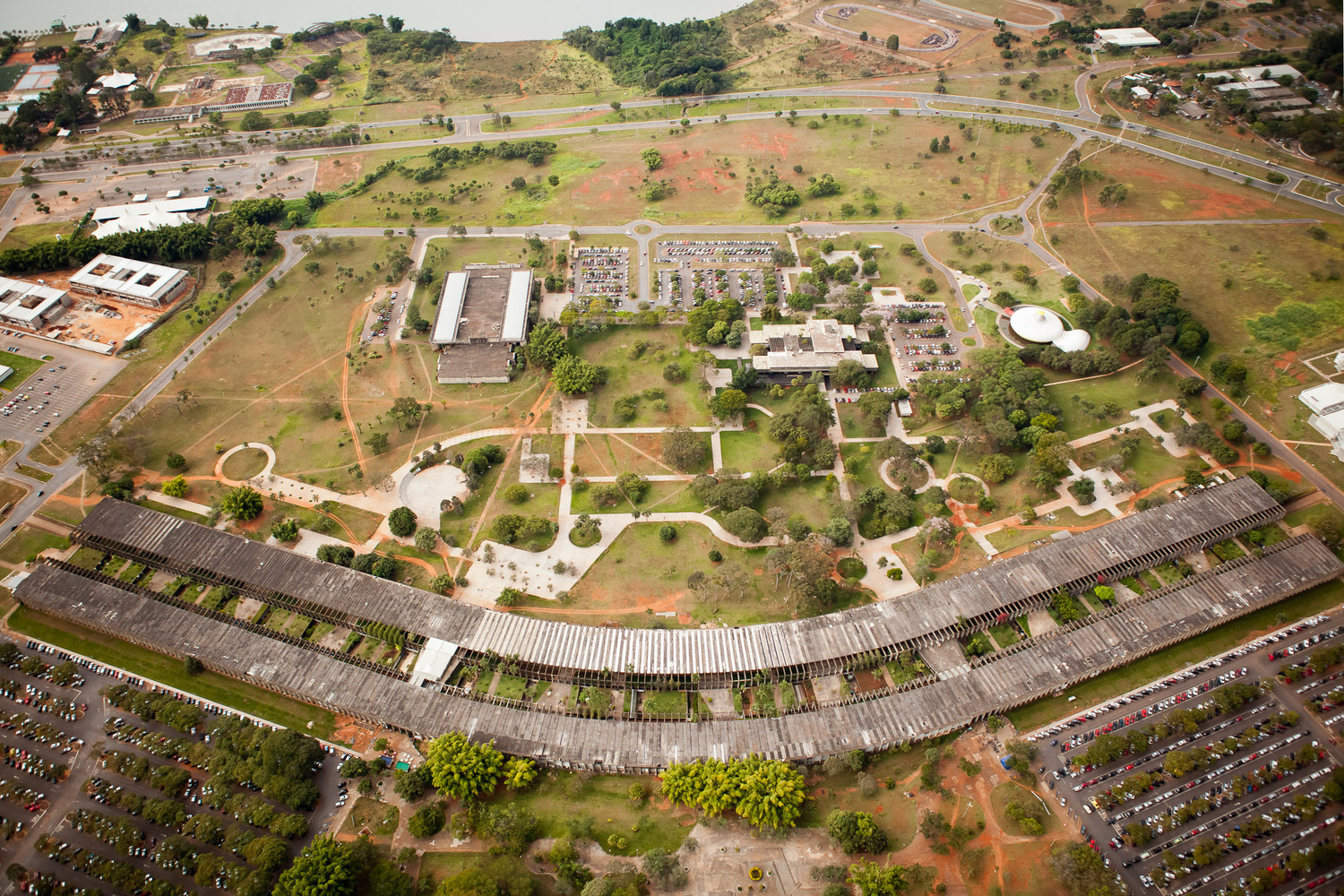 Brasília. Image © Joana França