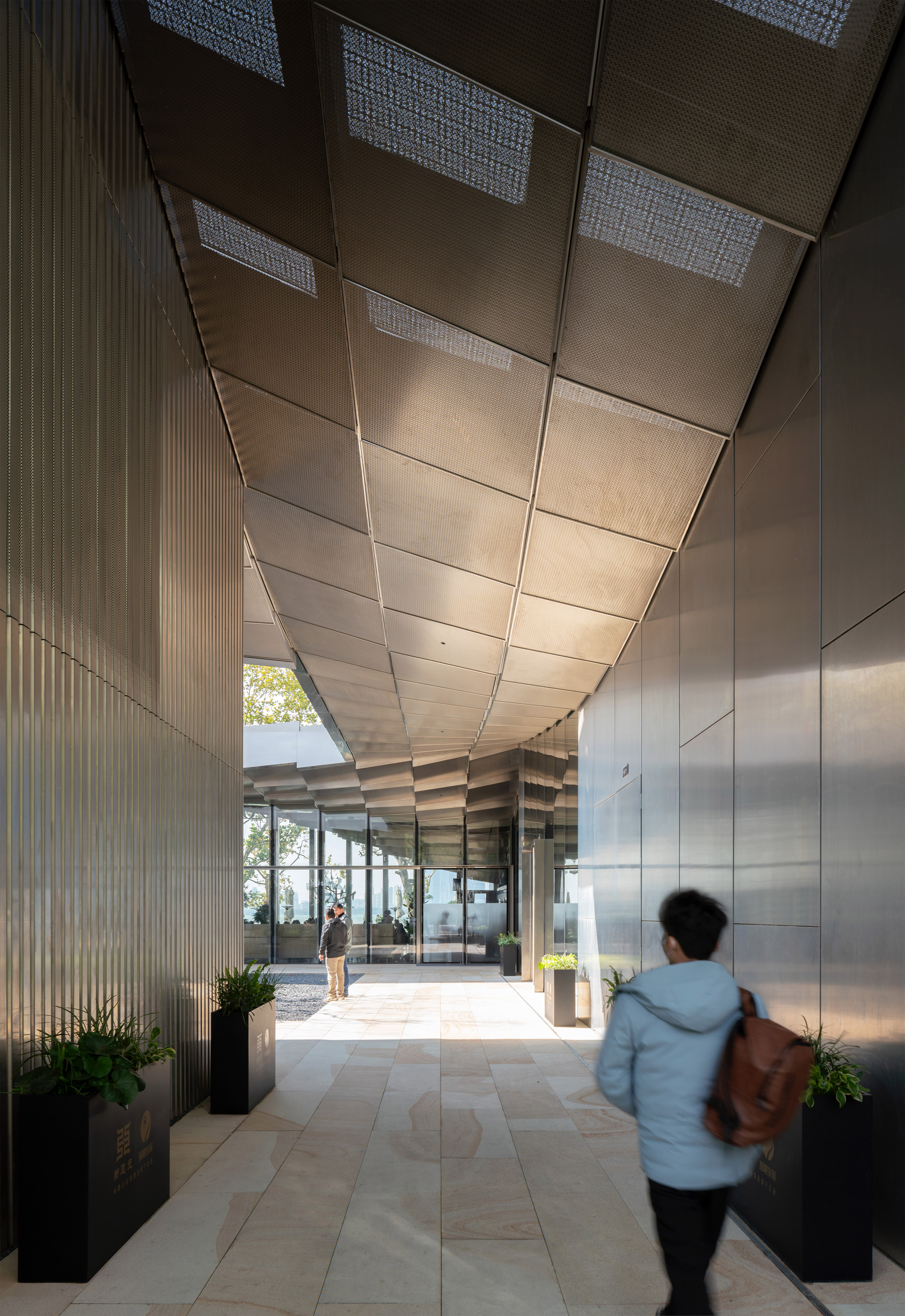 BIG  Arts Group 蘇州 金雞湖 金雞驛