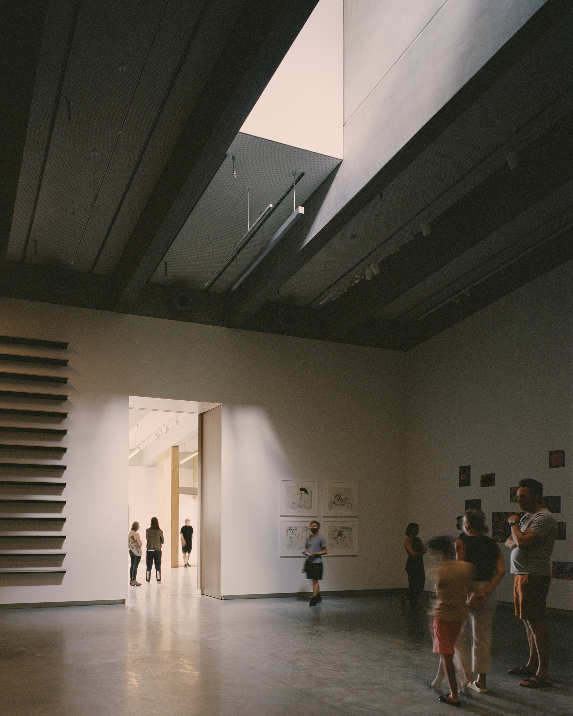 Kerstin Thompson Architects Australia Bundanon Art Museum 澳洲 Bundanon 藝術博物館與吊橋