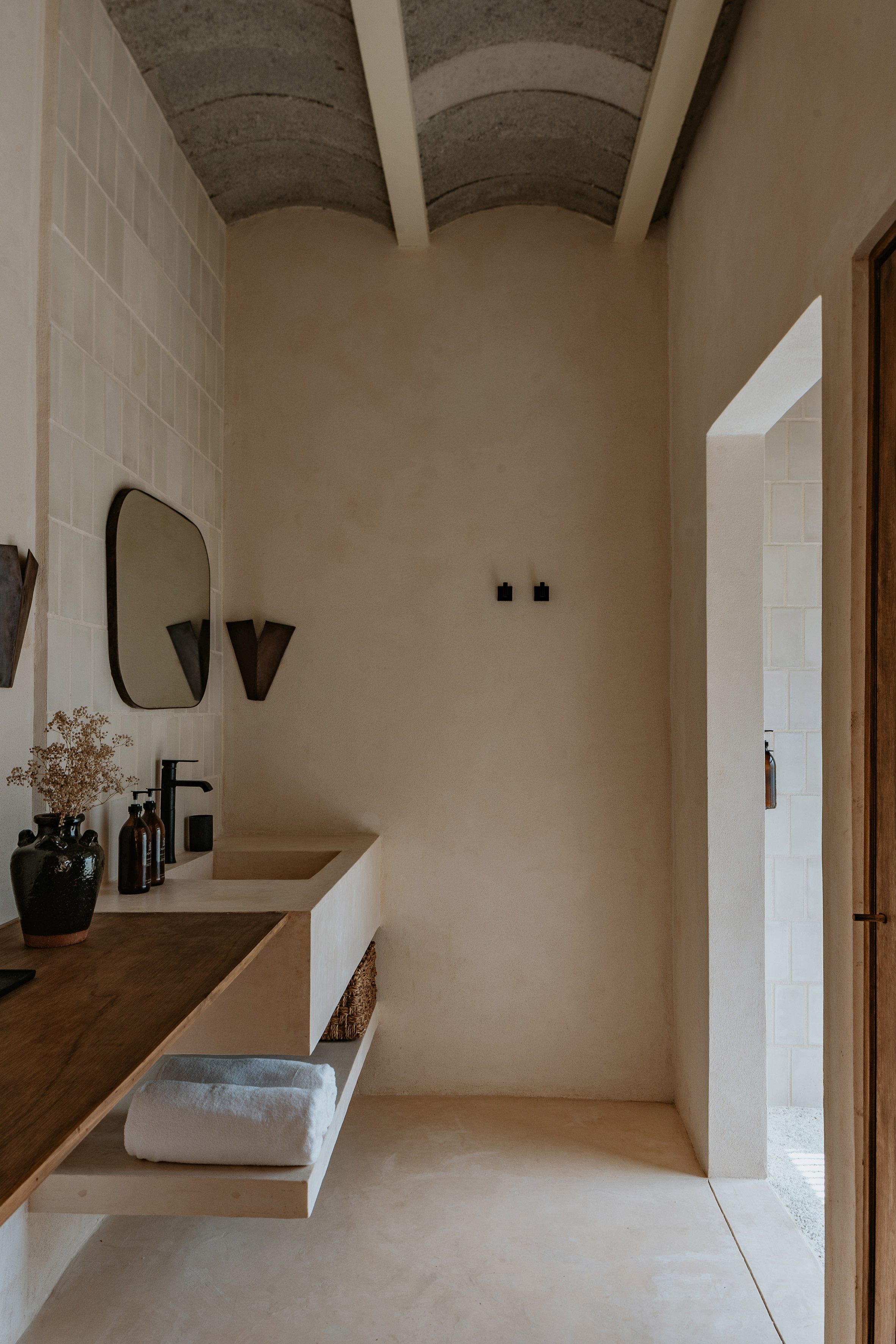 Ricardo de La Concha  墨西哥旅宿Casa Yuma TAAC 室內設計師 Sara Skalli