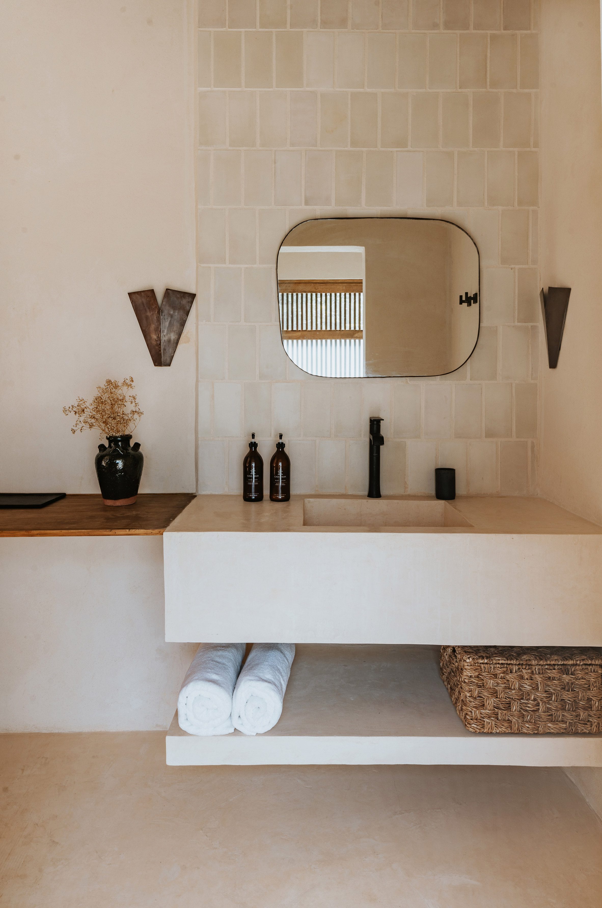 Ricardo de La Concha  墨西哥旅宿Casa Yuma TAAC 室內設計師 Sara Skalli