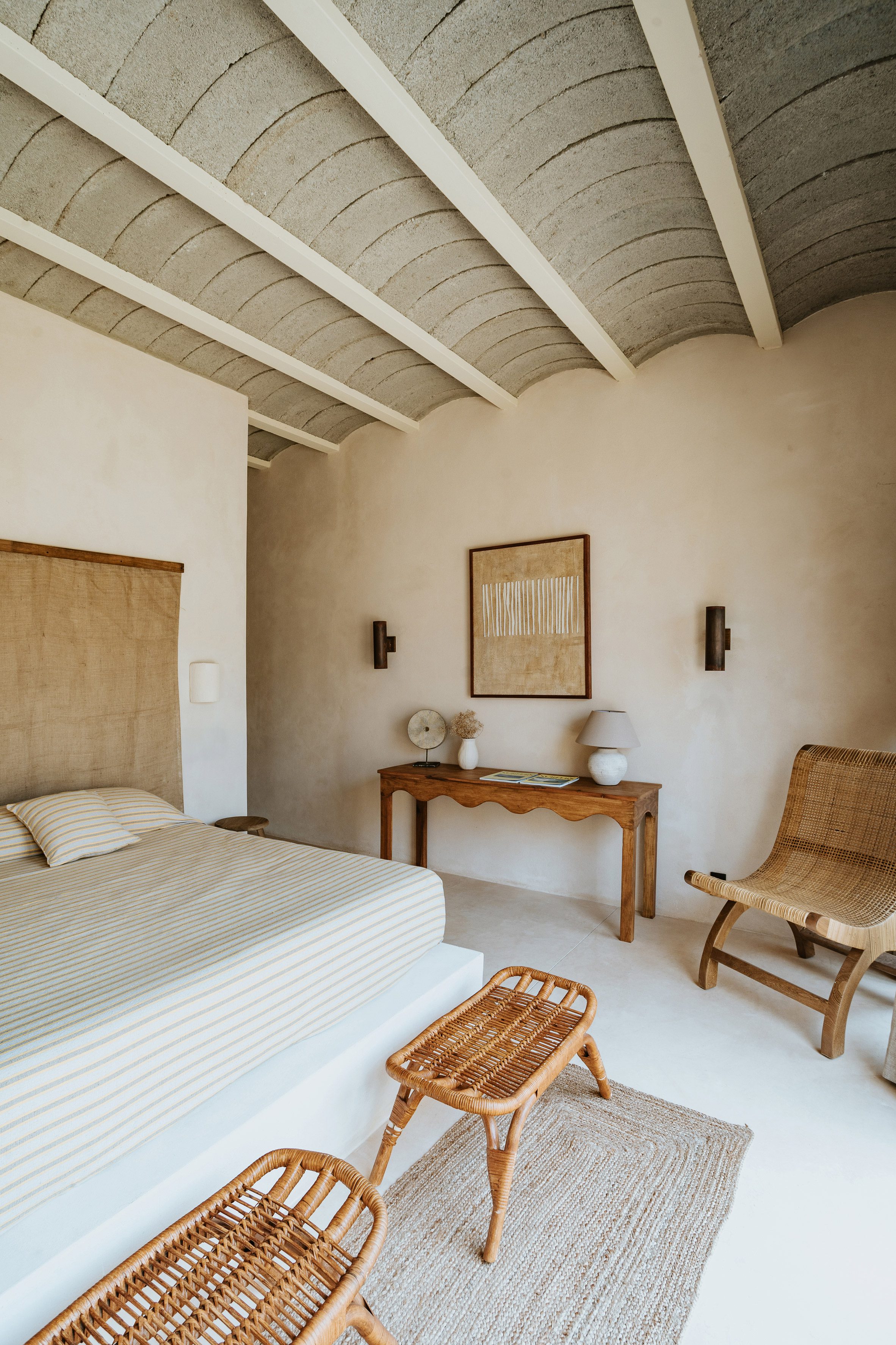 Ricardo de La Concha  墨西哥旅宿Casa Yuma TAAC 室內設計師 Sara Skalli