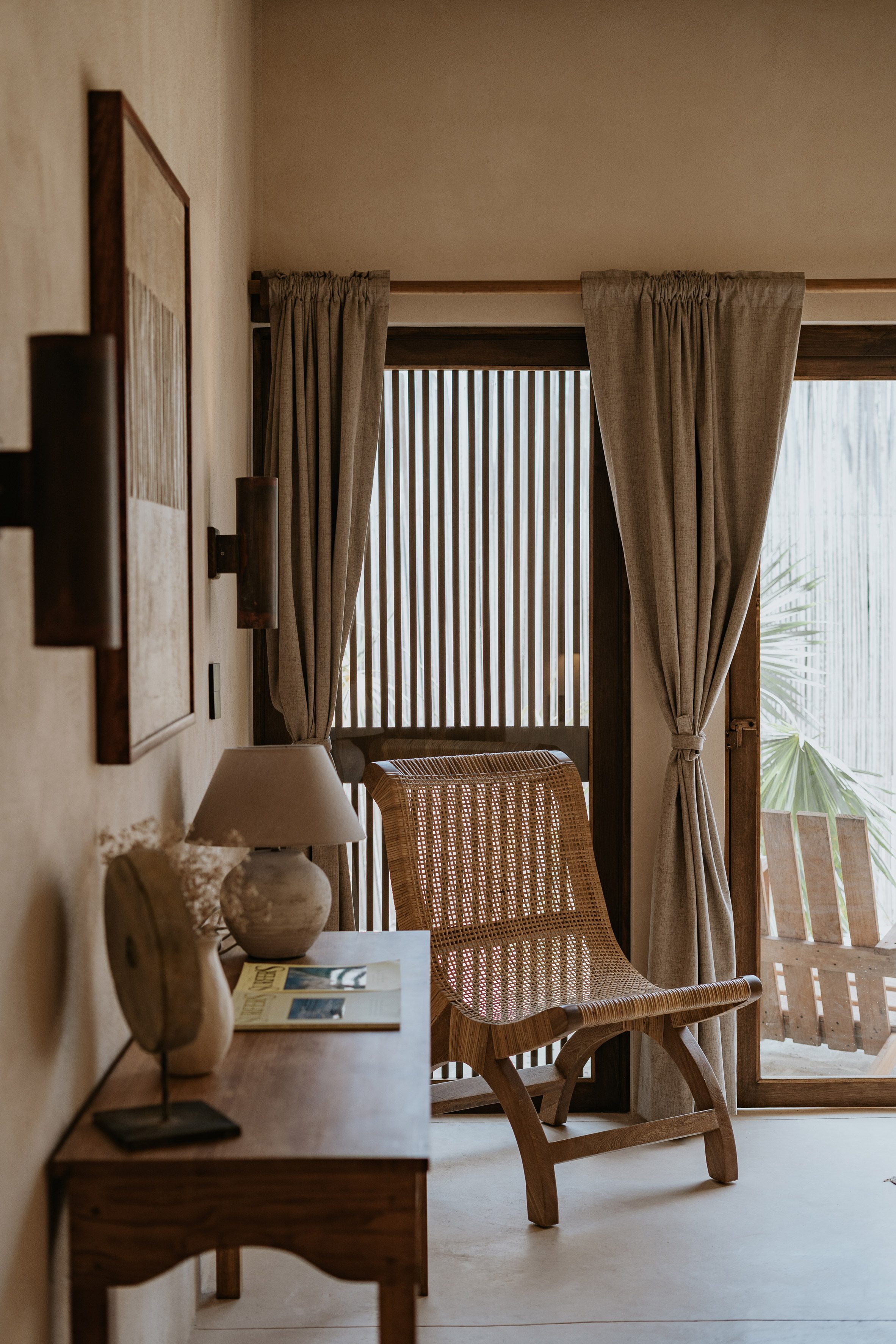 Ricardo de La Concha  墨西哥旅宿Casa Yuma TAAC 室內設計師 Sara Skalli