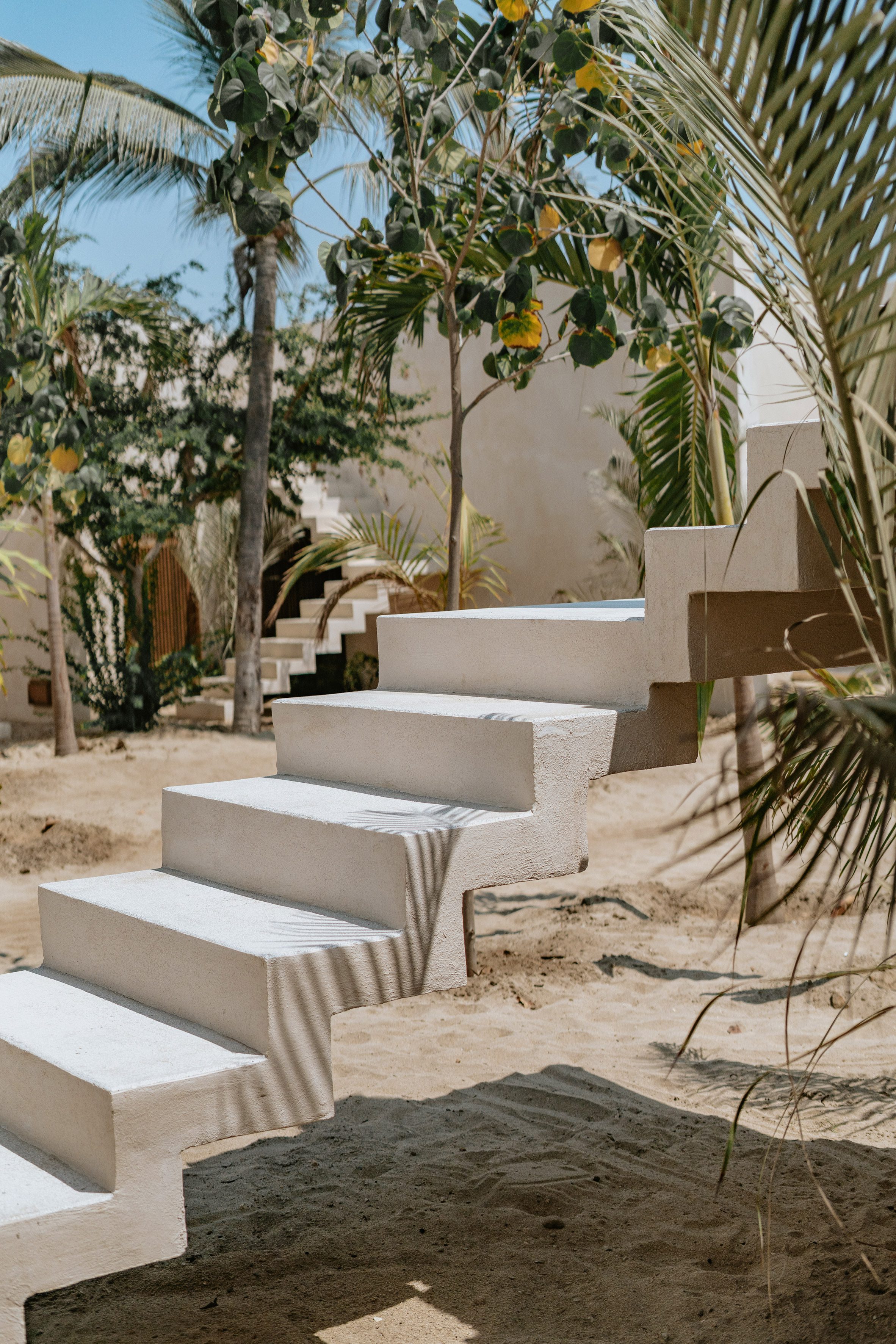 Ricardo de La Concha  墨西哥旅宿Casa Yuma TAAC 室內設計師 Sara Skalli