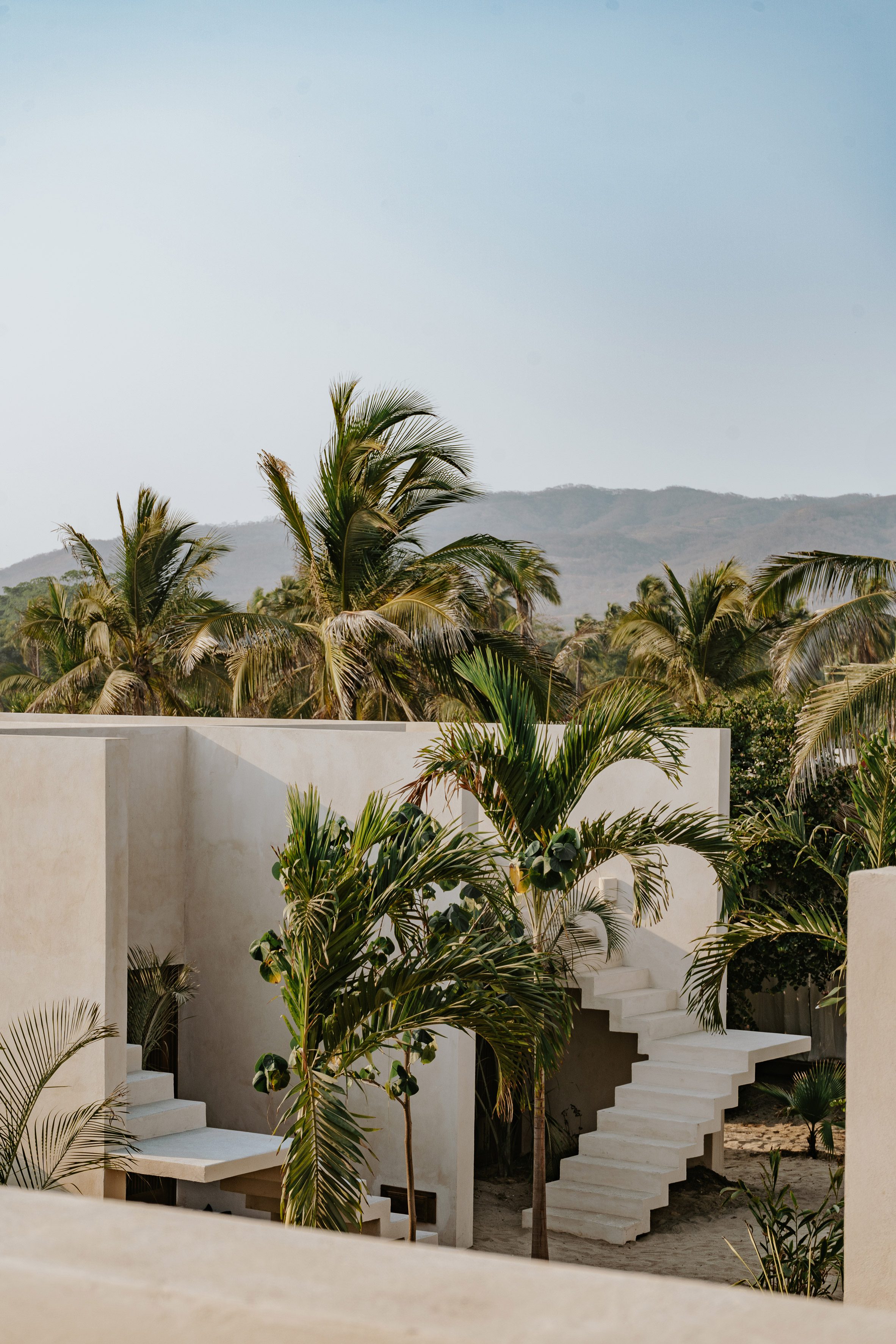 Ricardo de La Concha 墨西哥旅宿Casa Yuma TAAC 室內設計師 Sara Skalli