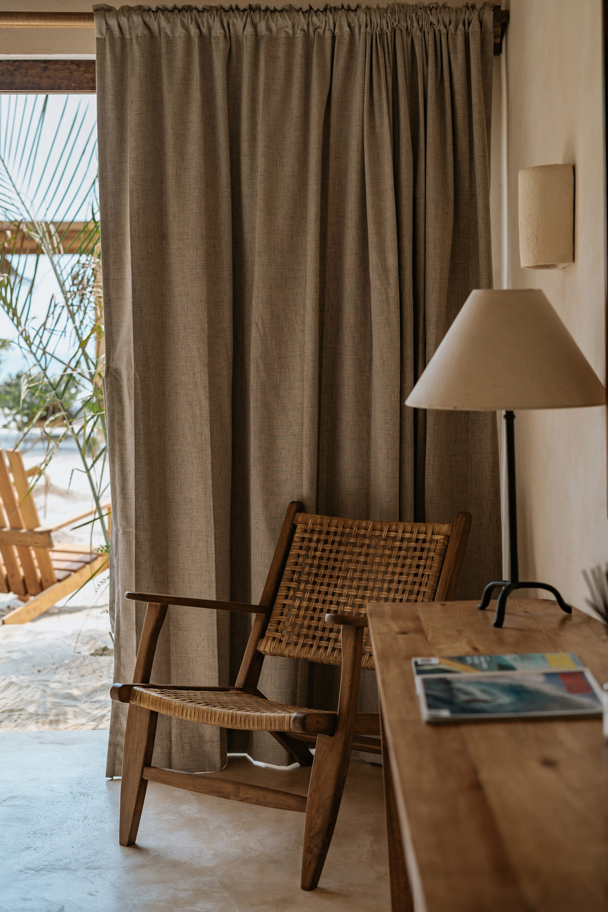 Ricardo de La Concha  墨西哥旅宿Casa Yuma TAAC 室內設計師 Sara Skalli