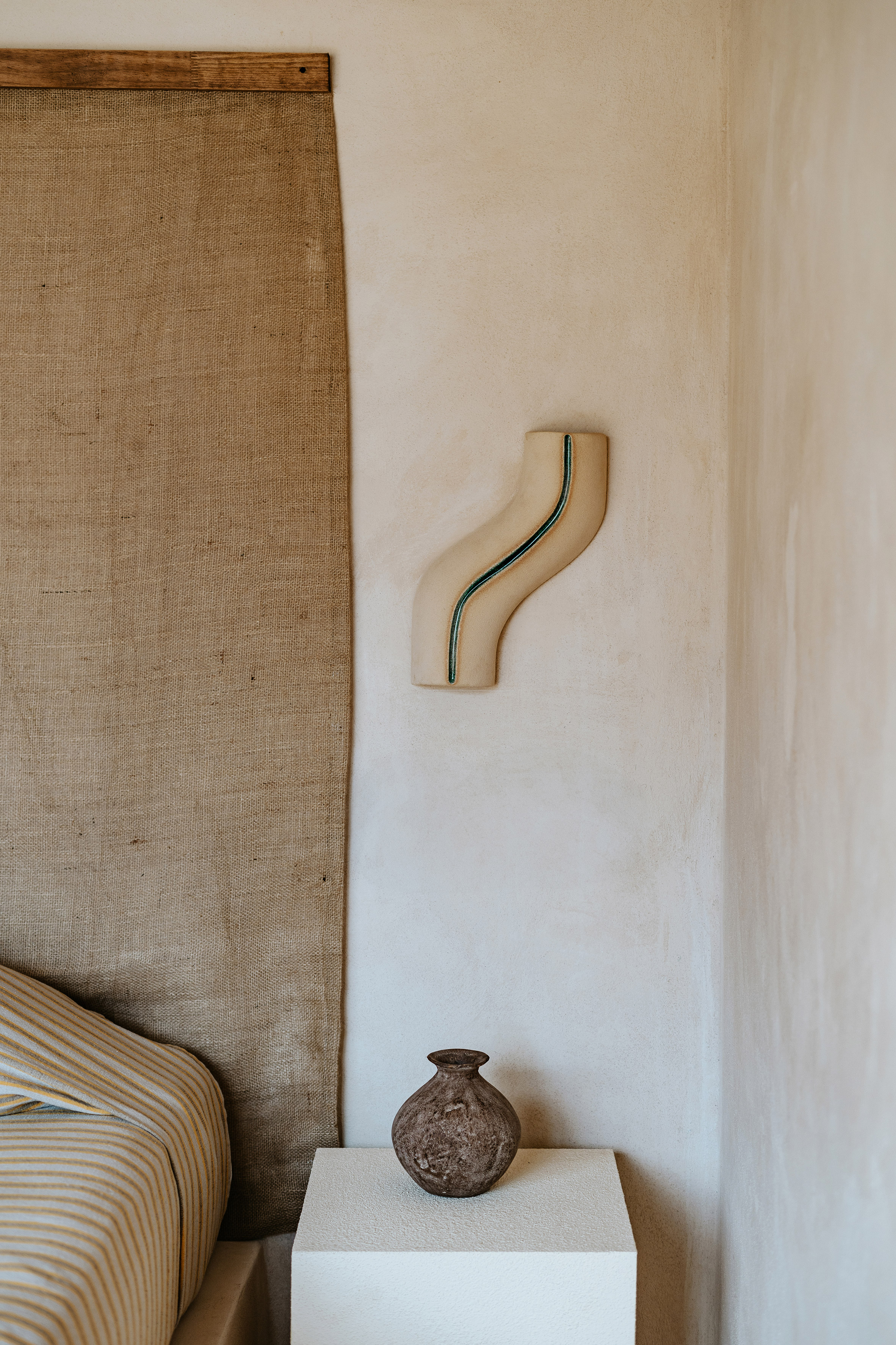 Ricardo de La Concha  墨西哥旅宿Casa Yuma TAAC 室內設計師 Sara Skalli