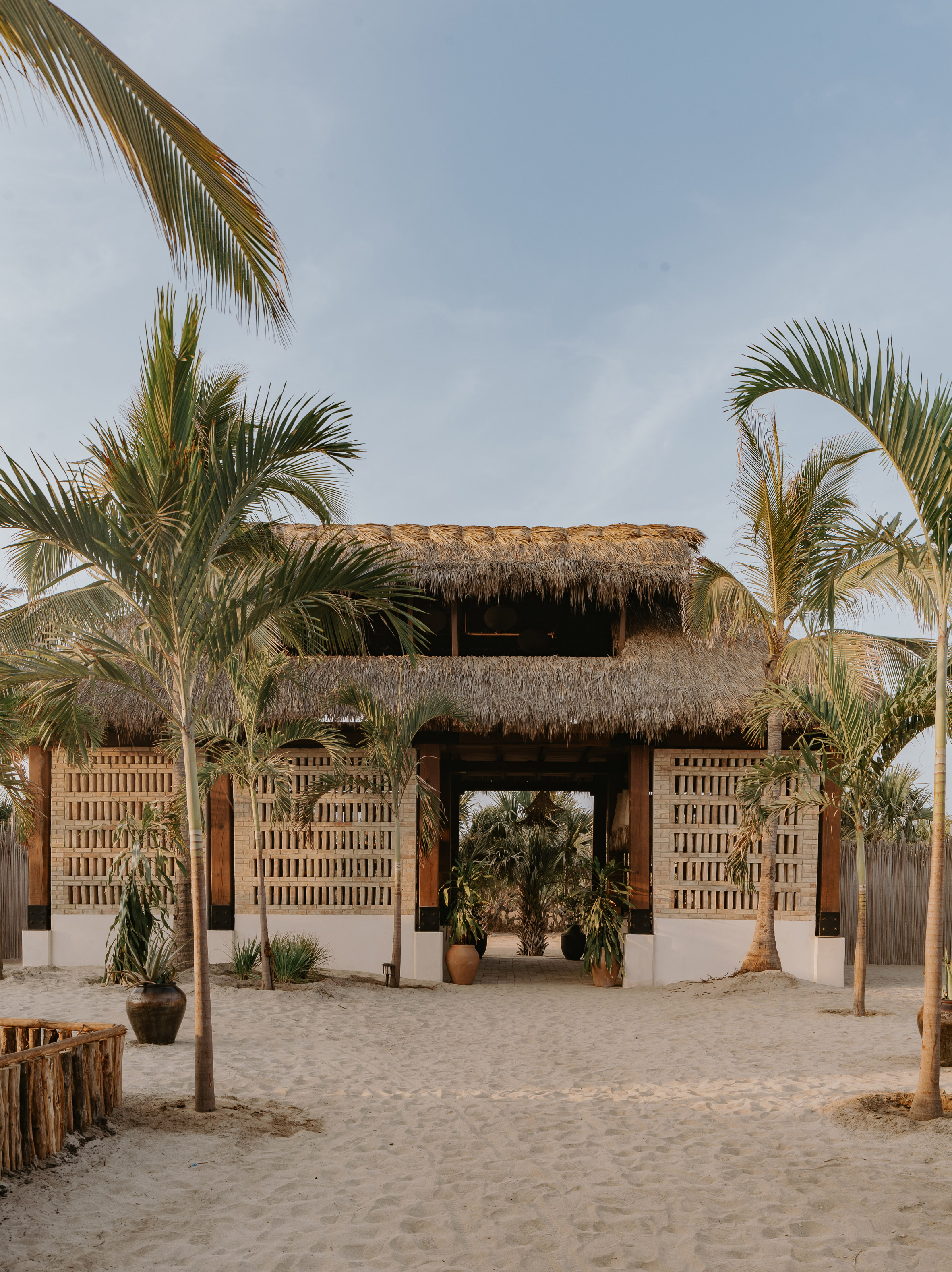 Ricardo de La Concha  墨西哥旅宿Casa Yuma TAAC 室內設計師 Sara Skalli