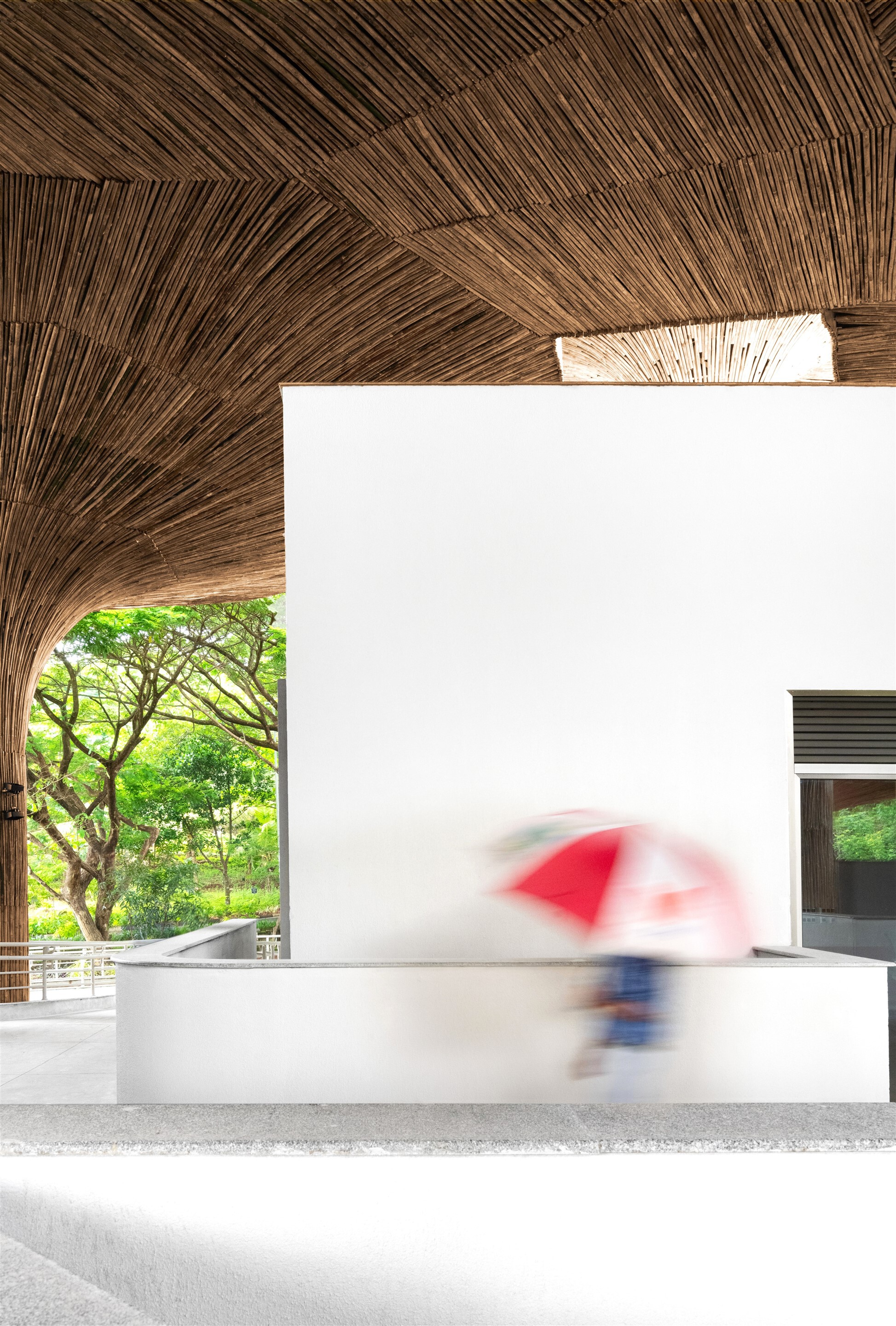 INDIA 印度 TAPMI 永續發展中心 The Purple Ink Studio 