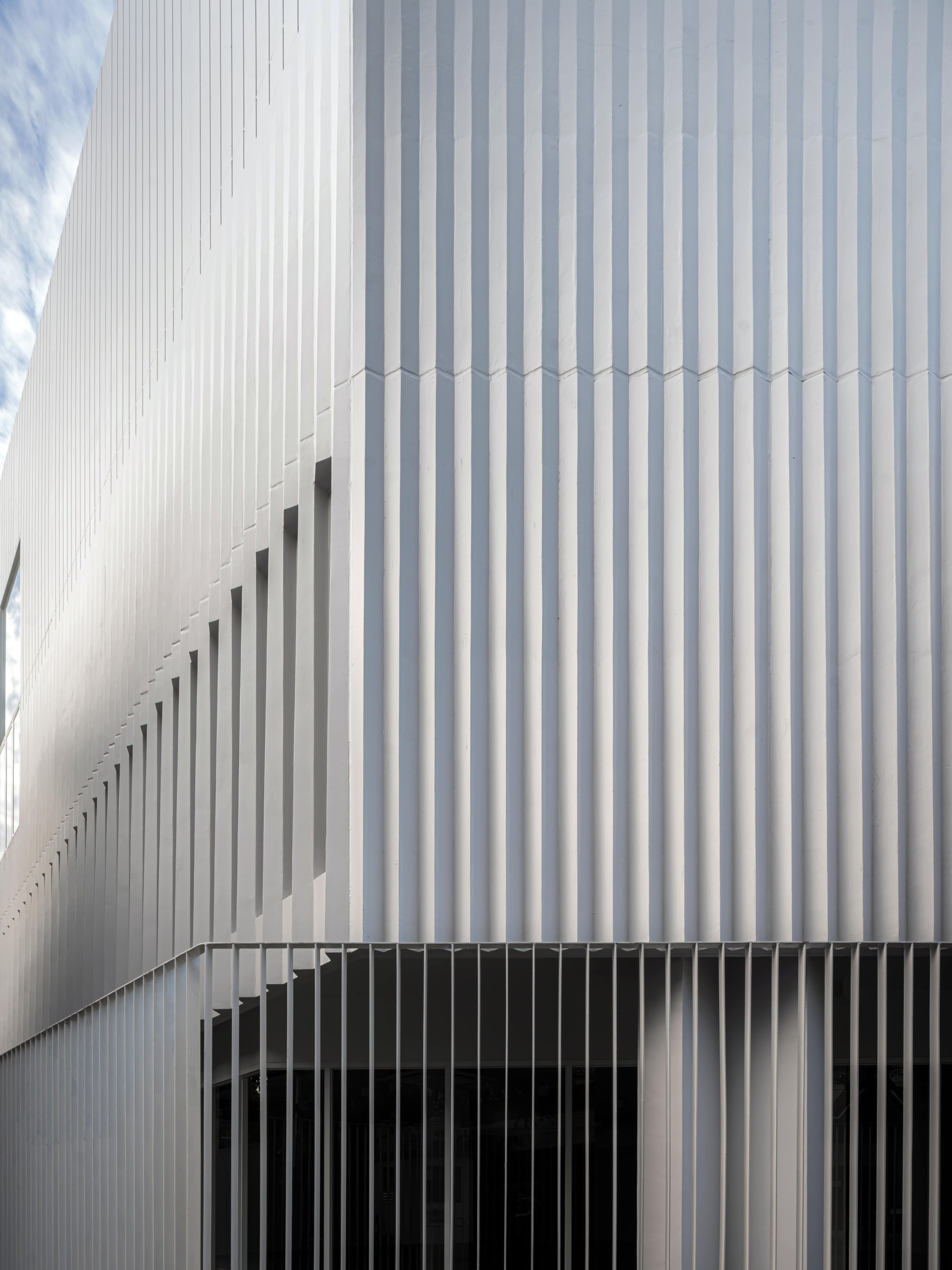 泰國 喜樂教會 教堂 Church of Joy Department of Architecture