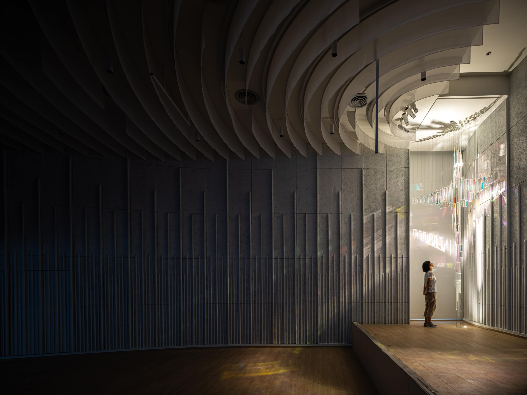 泰國 喜樂教會 教堂 Church of Joy Department of Architecture