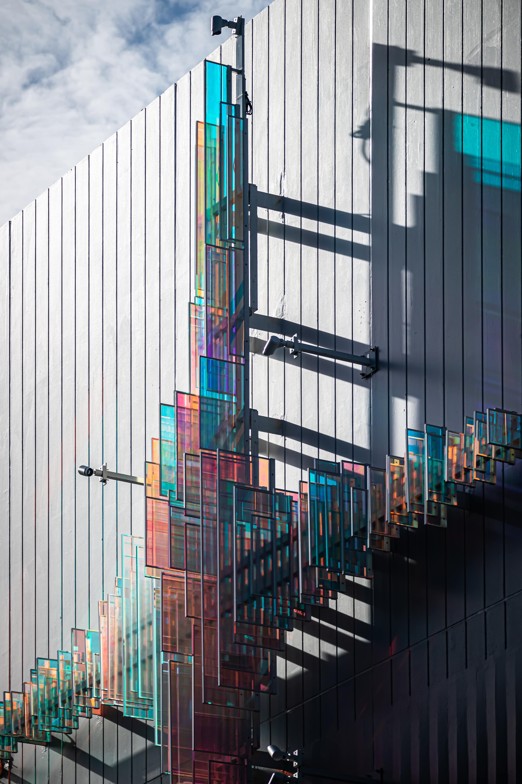 泰國 喜樂教會 教堂 Church of Joy Department of Architecture