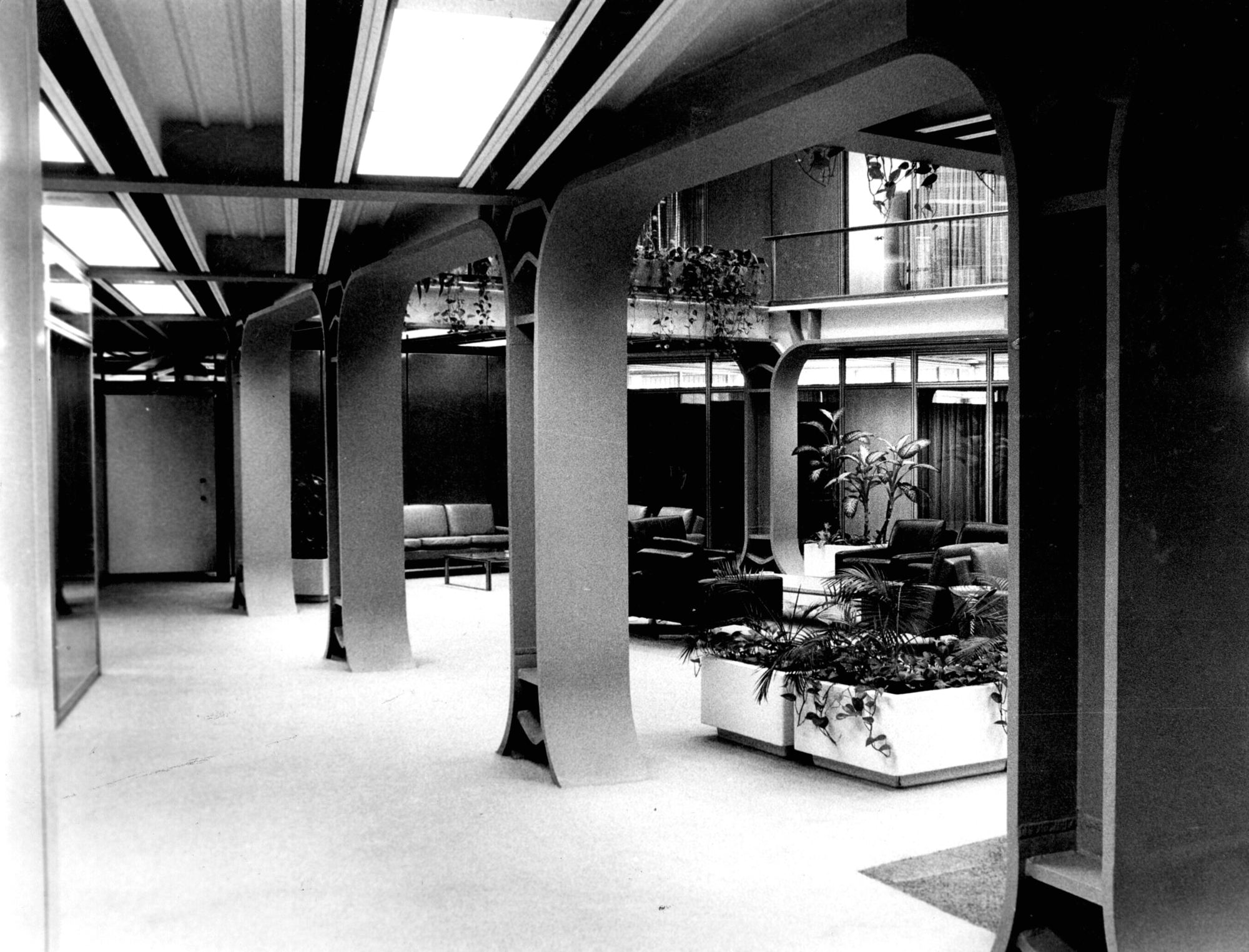 阿根廷現代主義建築 SOMISA Building Mario Roberto Álvarez & Associates