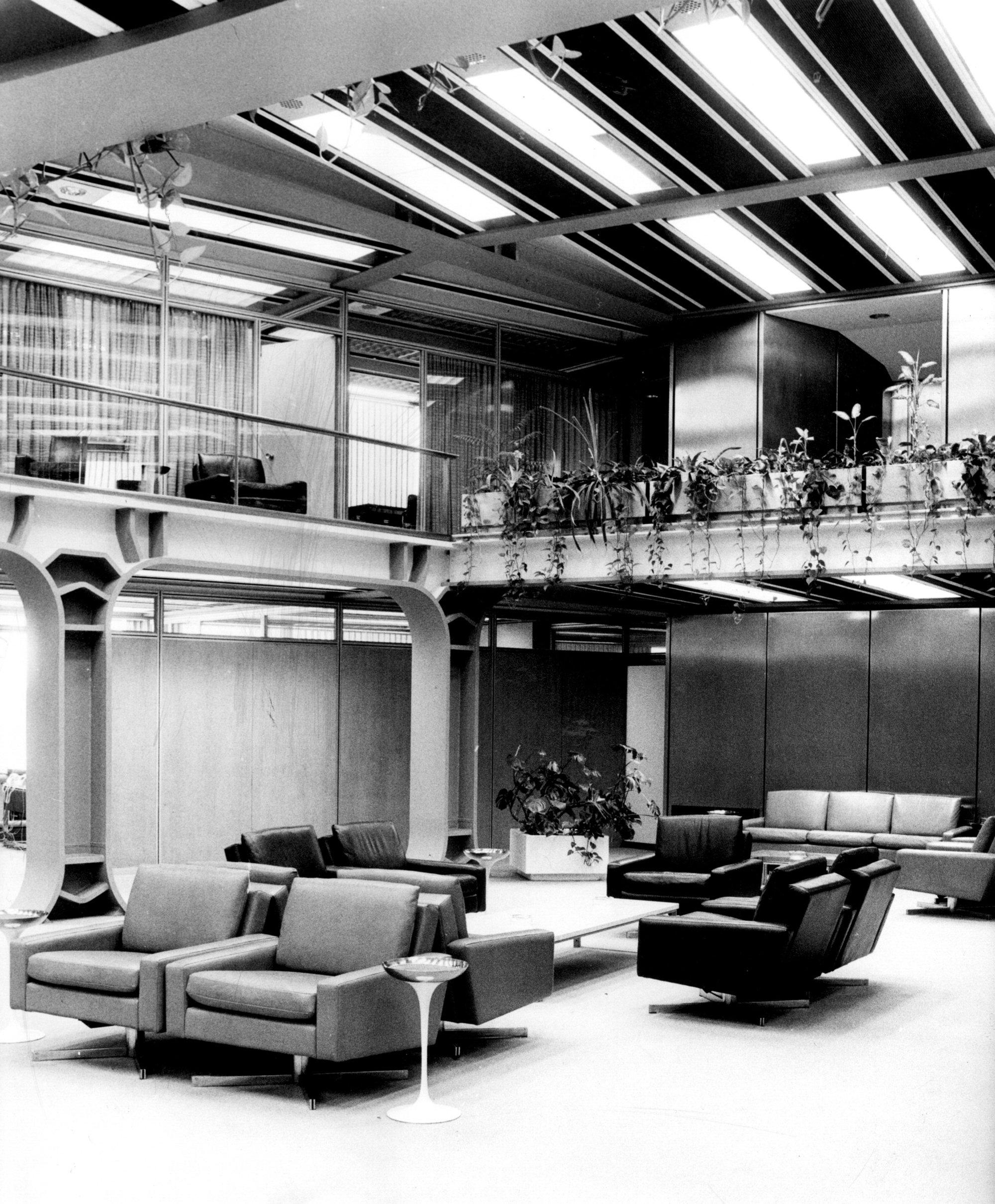 阿根廷現代主義建築 SOMISA Building Mario Roberto Álvarez & Associates
