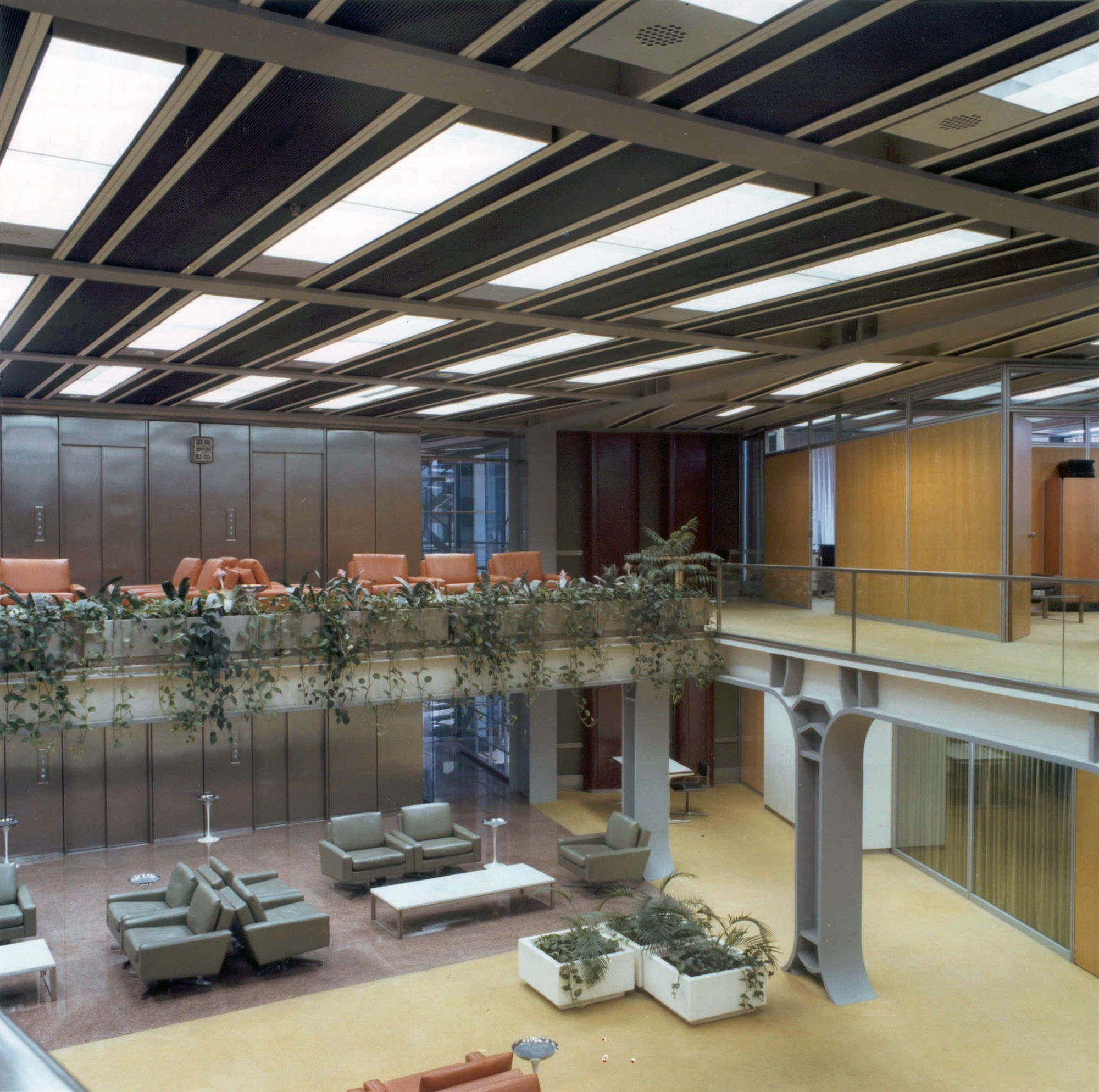 阿根廷現代主義建築 SOMISA Building Mario Roberto Álvarez & Associates