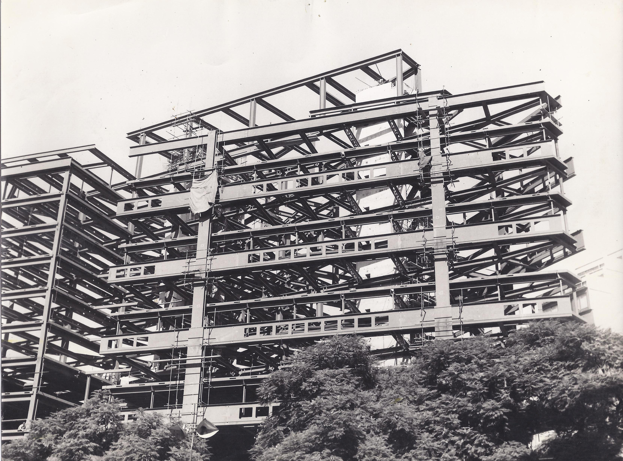 阿根廷現代主義建築 SOMISA Building Mario Roberto Álvarez & Associates