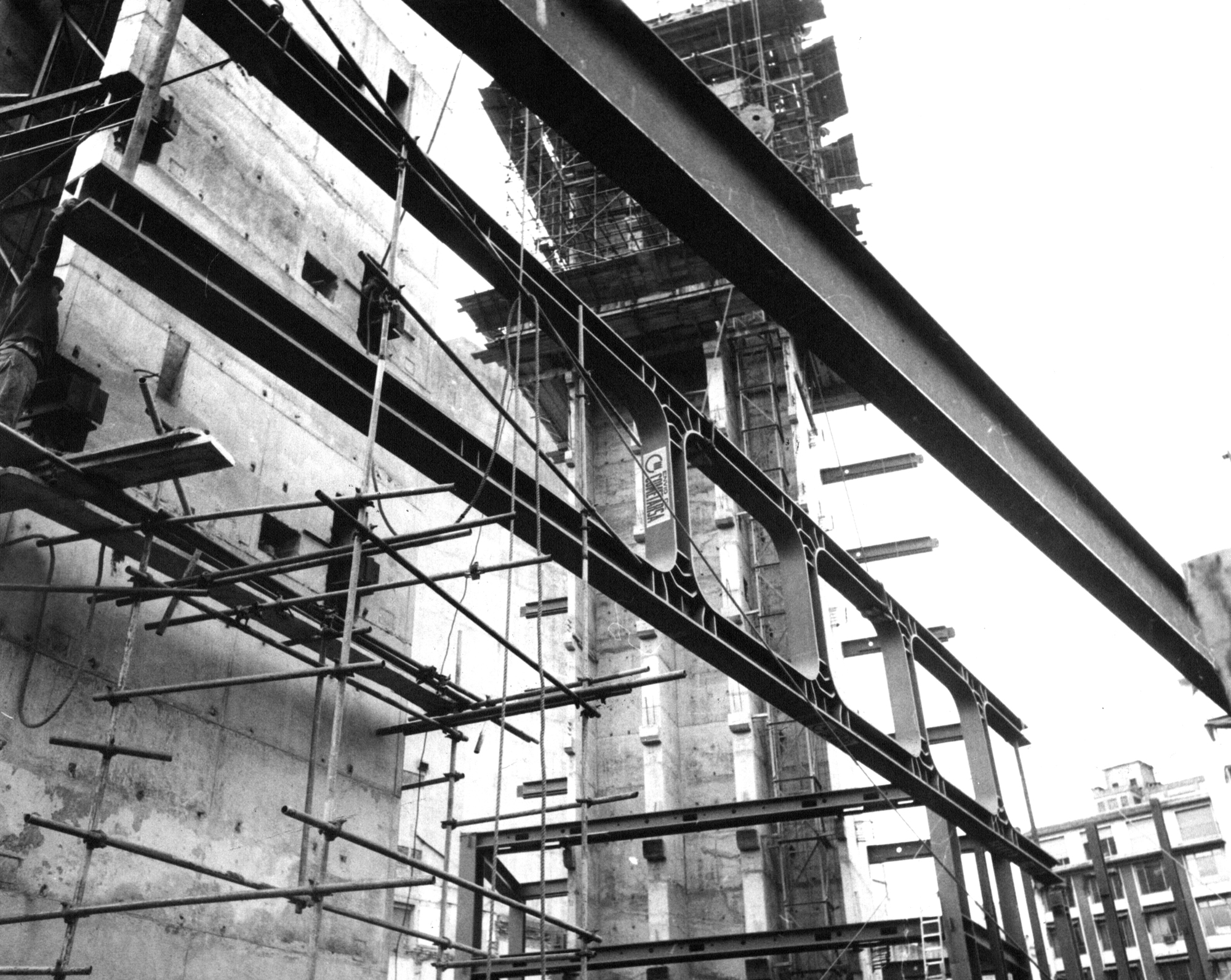 阿根廷現代主義建築 SOMISA Building Mario Roberto Álvarez & Associates