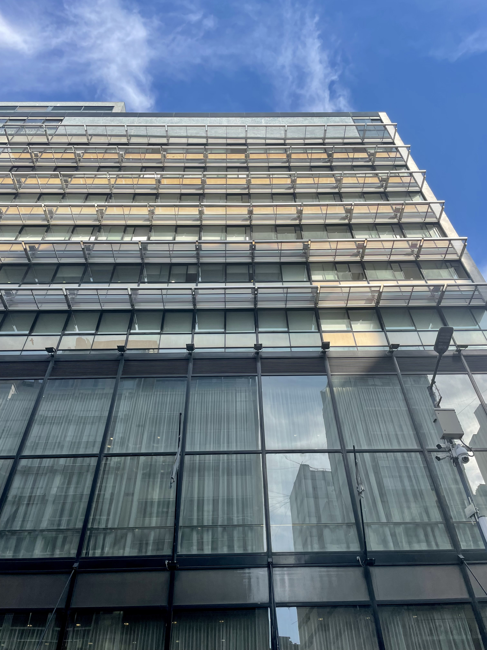 阿根廷現代主義建築 SOMISA Building Mario Roberto Álvarez & Associates