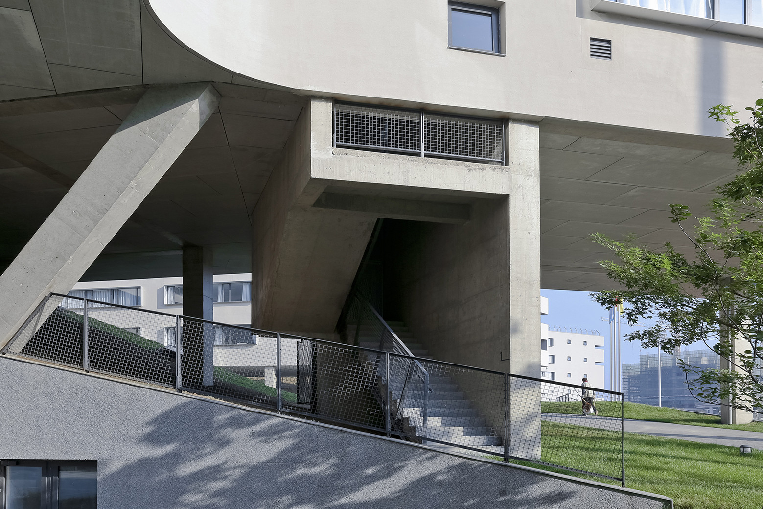 OPEN Architecture 建築事務所 北京四中房山校區 李虎、黃文菁