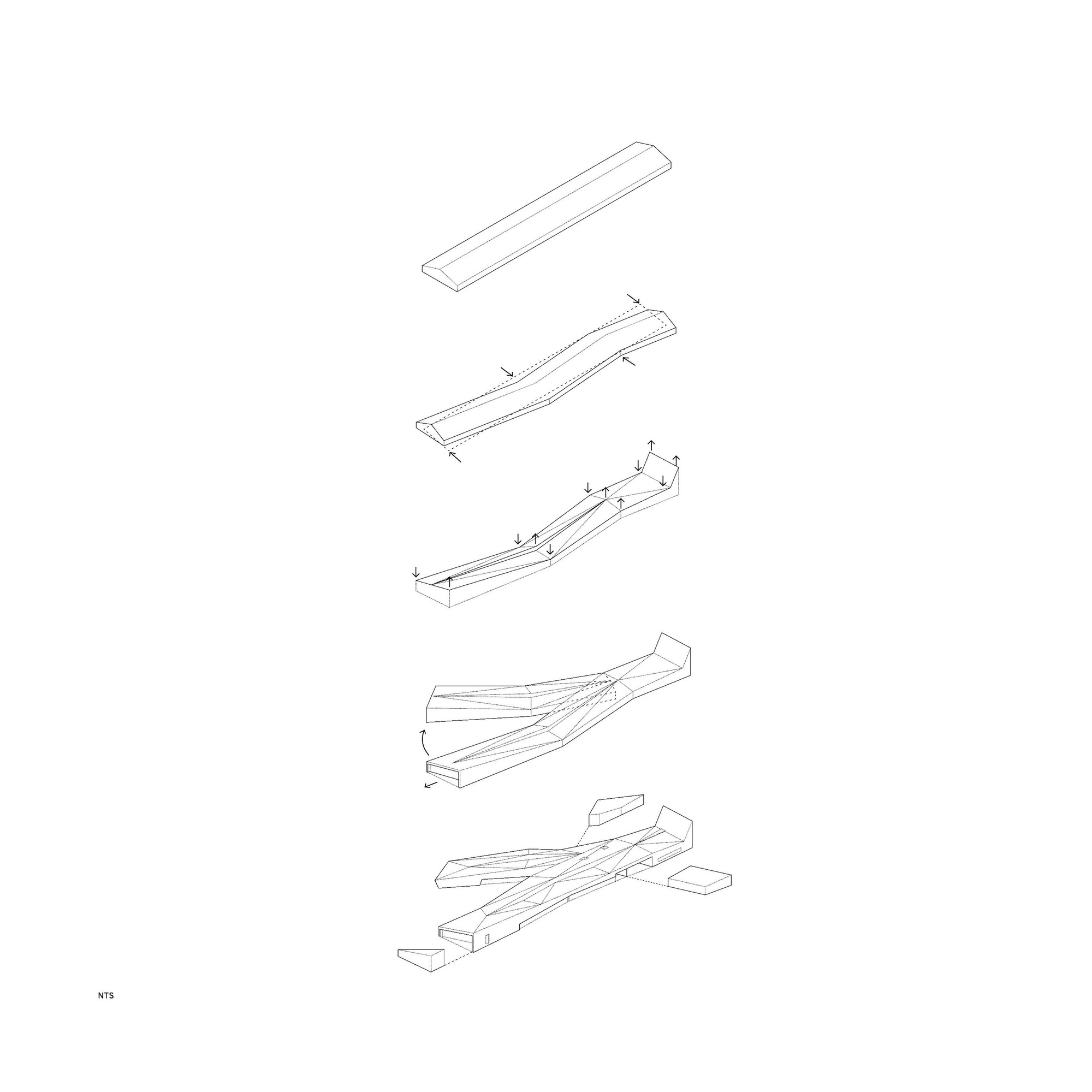 Marlon Blackwell Architects 美國阿肯色州 Thaden School 校園建築 