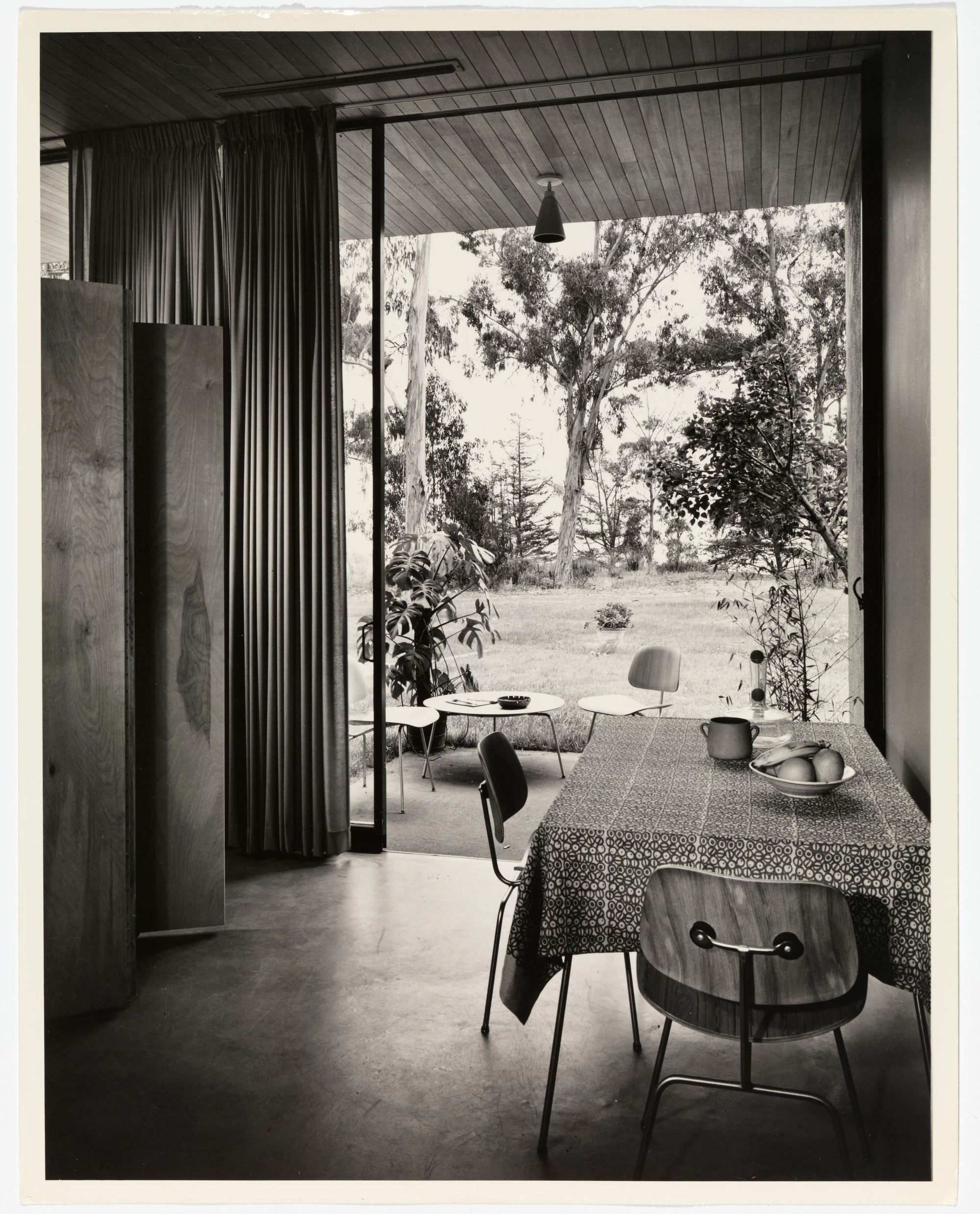 Eames House 案例研究住宅 八號 Case Study House No. 8 Charles and Ray Eames