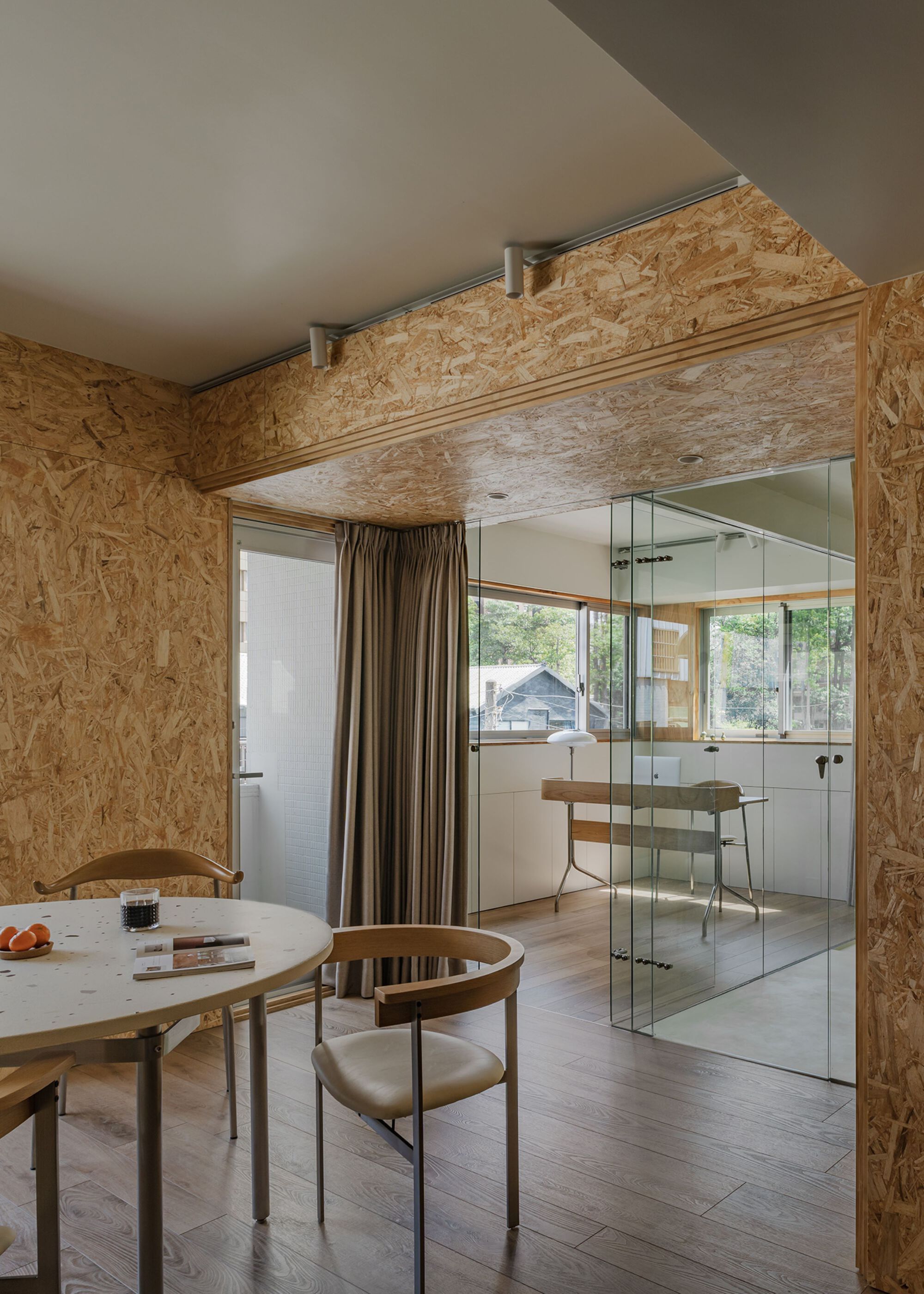 台中陳宅 室內設計 陳敬儒 有序生活製作所