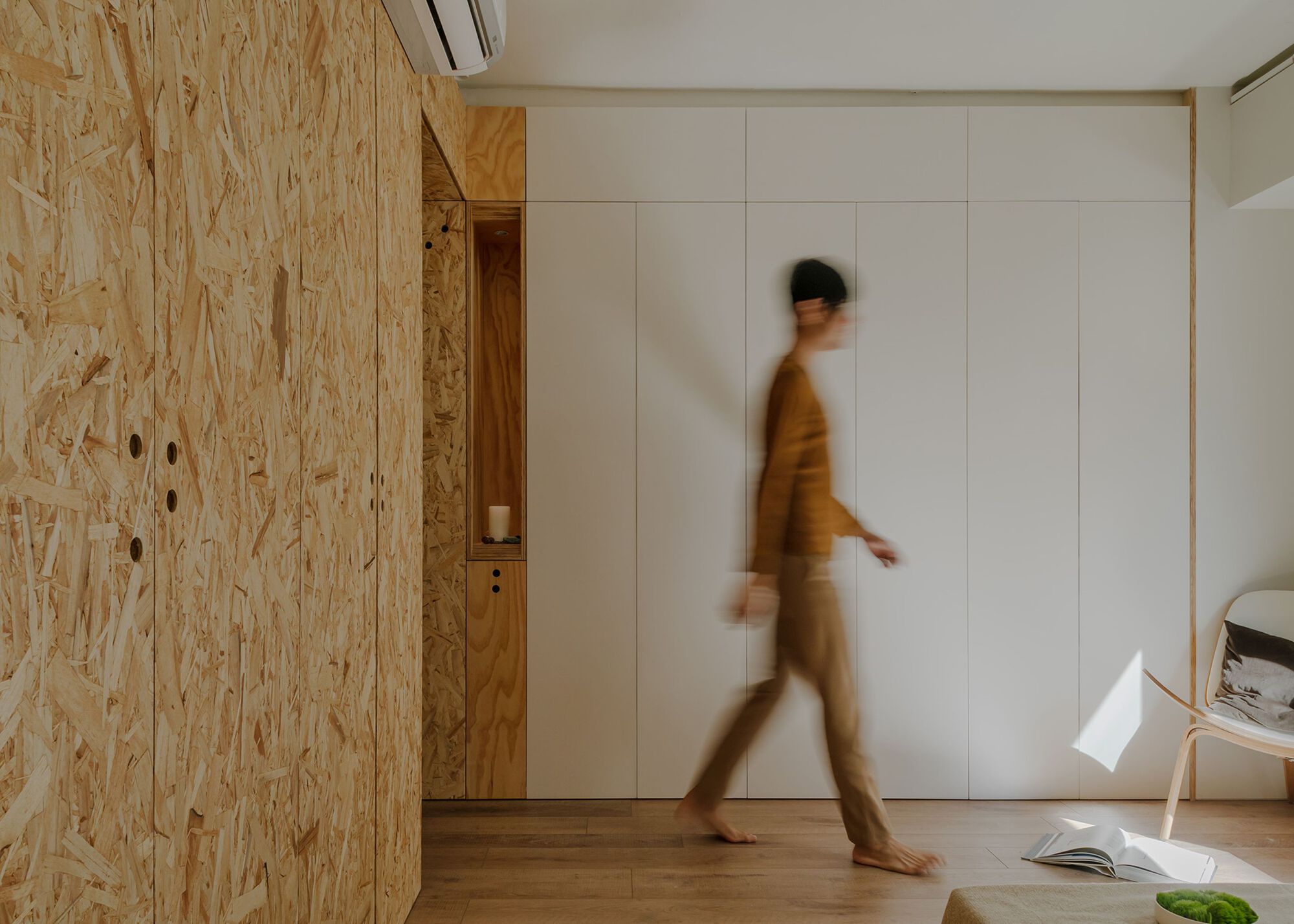 台中陳宅 室內設計 陳敬儒 有序生活製作所