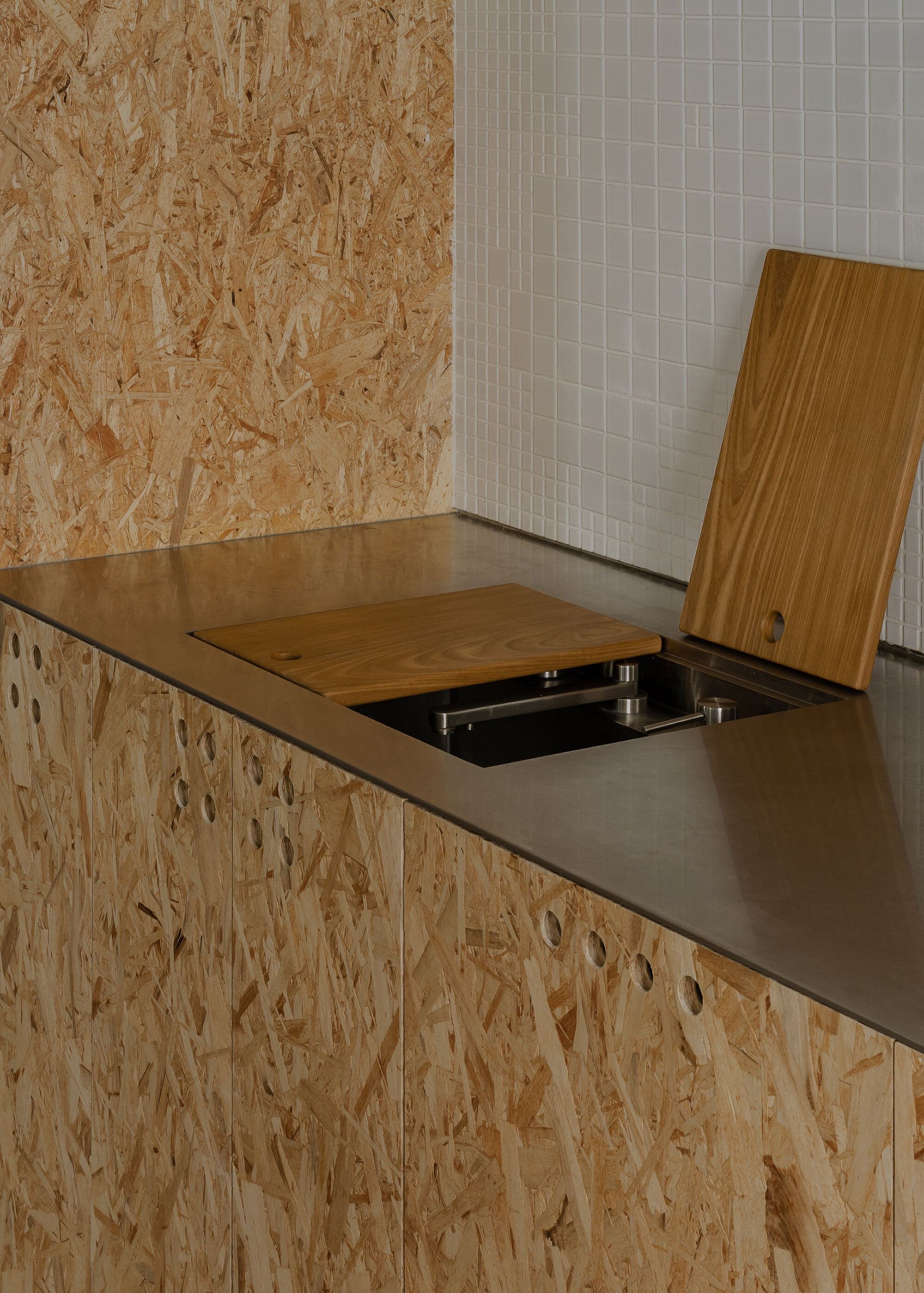 台中陳宅 室內設計 陳敬儒 有序生活製作所