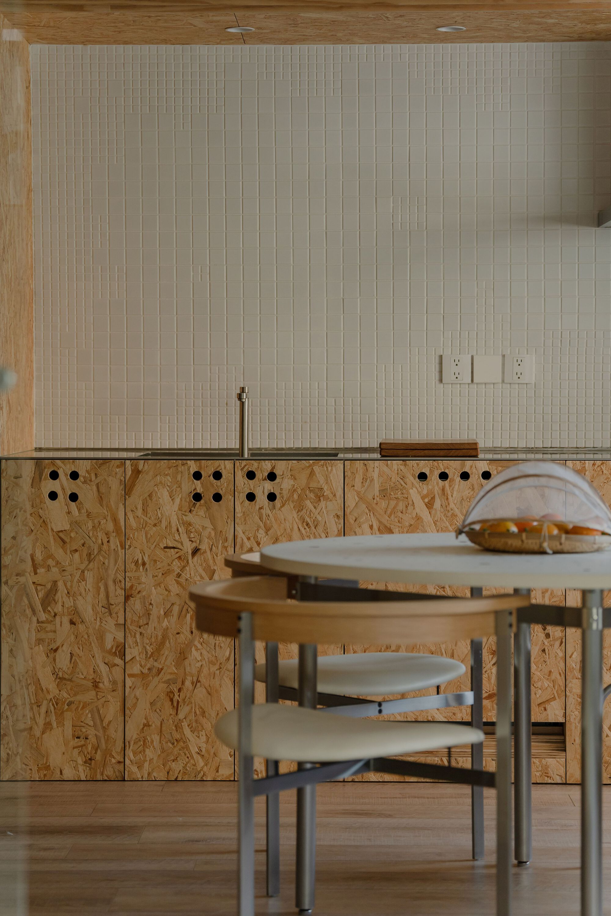 台中陳宅 室內設計 陳敬儒 有序生活製作所