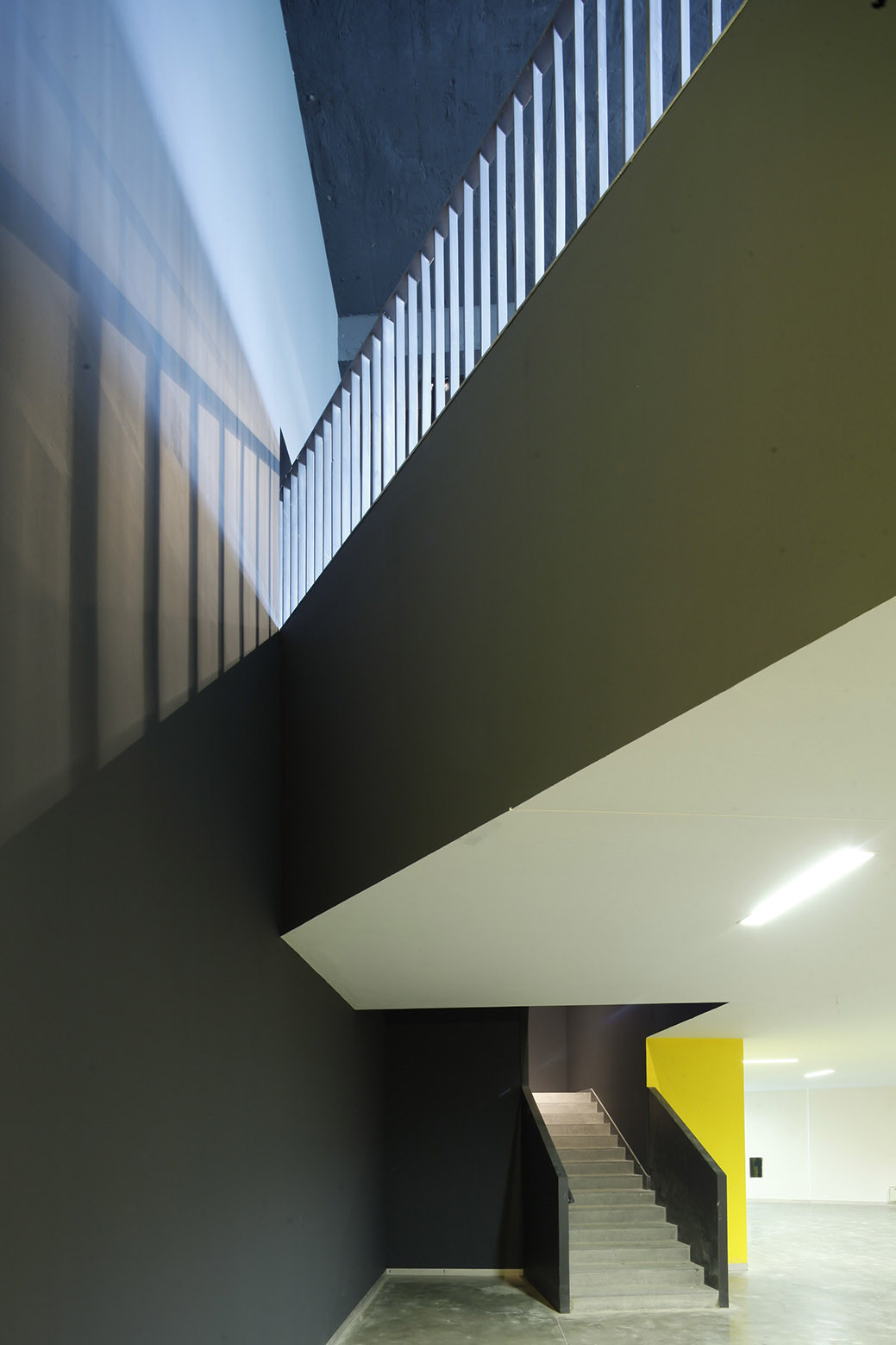 OPEN Architecture 建築事務所 北京四中房山校區 李虎、黃文菁