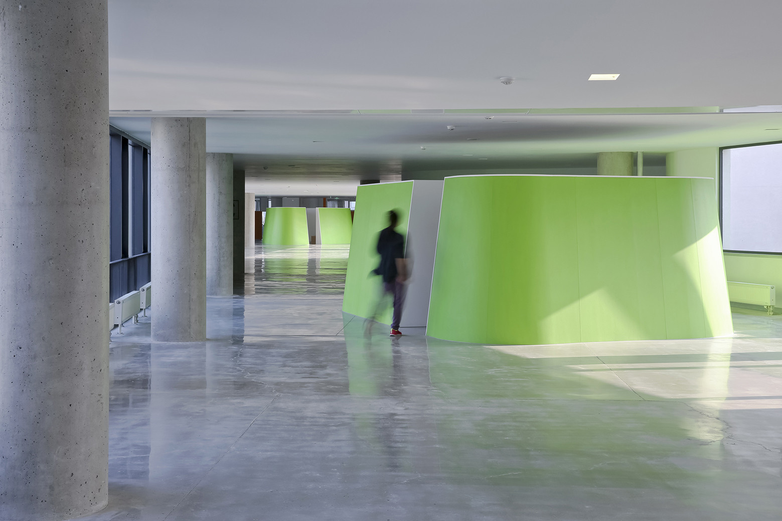 OPEN Architecture 建築事務所 北京四中房山校區 李虎、黃文菁