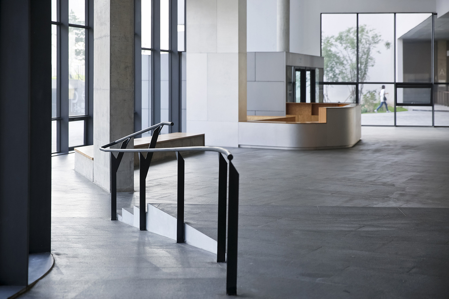 OPEN Architecture 建築事務所 北京四中房山校區 李虎、黃文菁