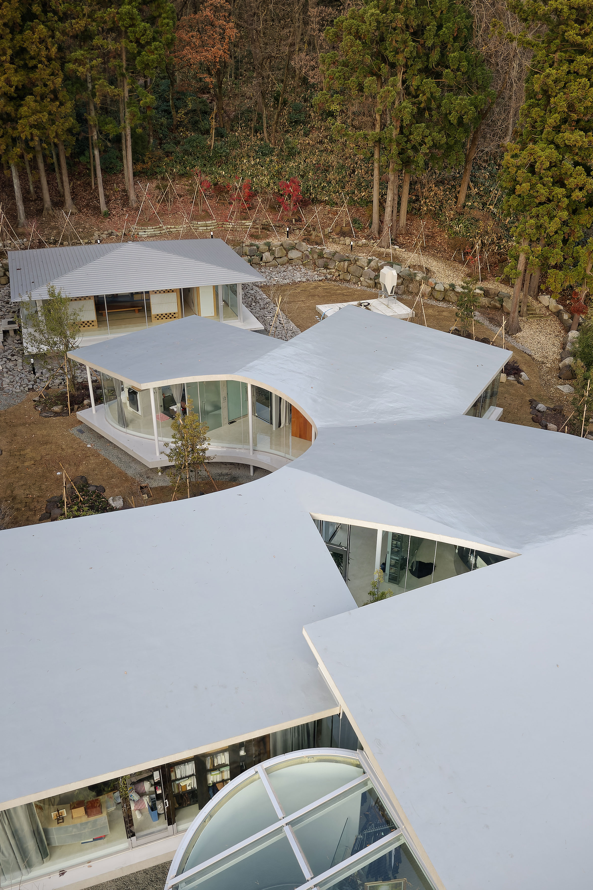 工藤浩平建築設計事務所 秋田市 住宅 楢山 別邸