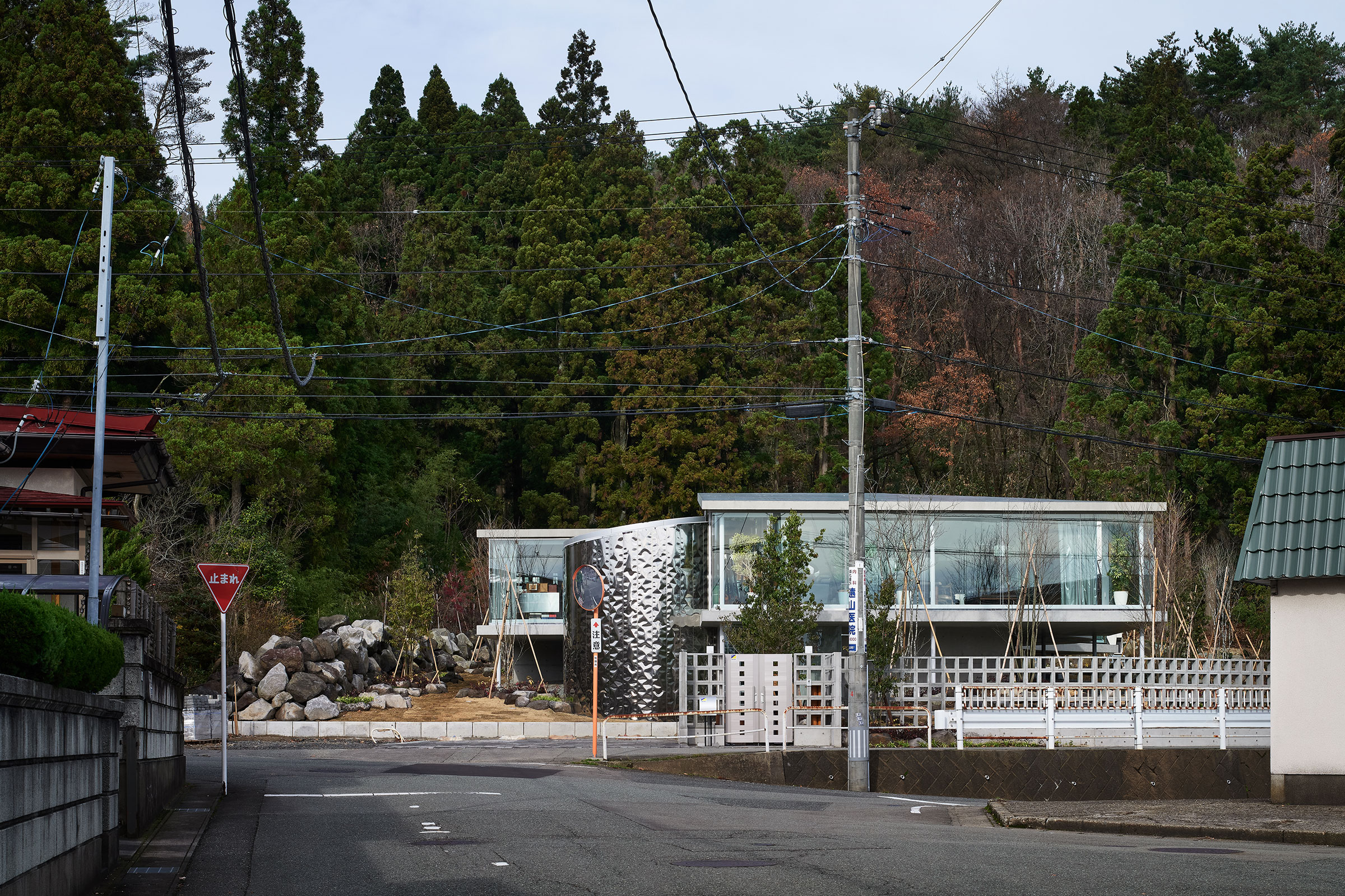 工藤浩平建築設計事務所 秋田市 住宅 楢山 別邸