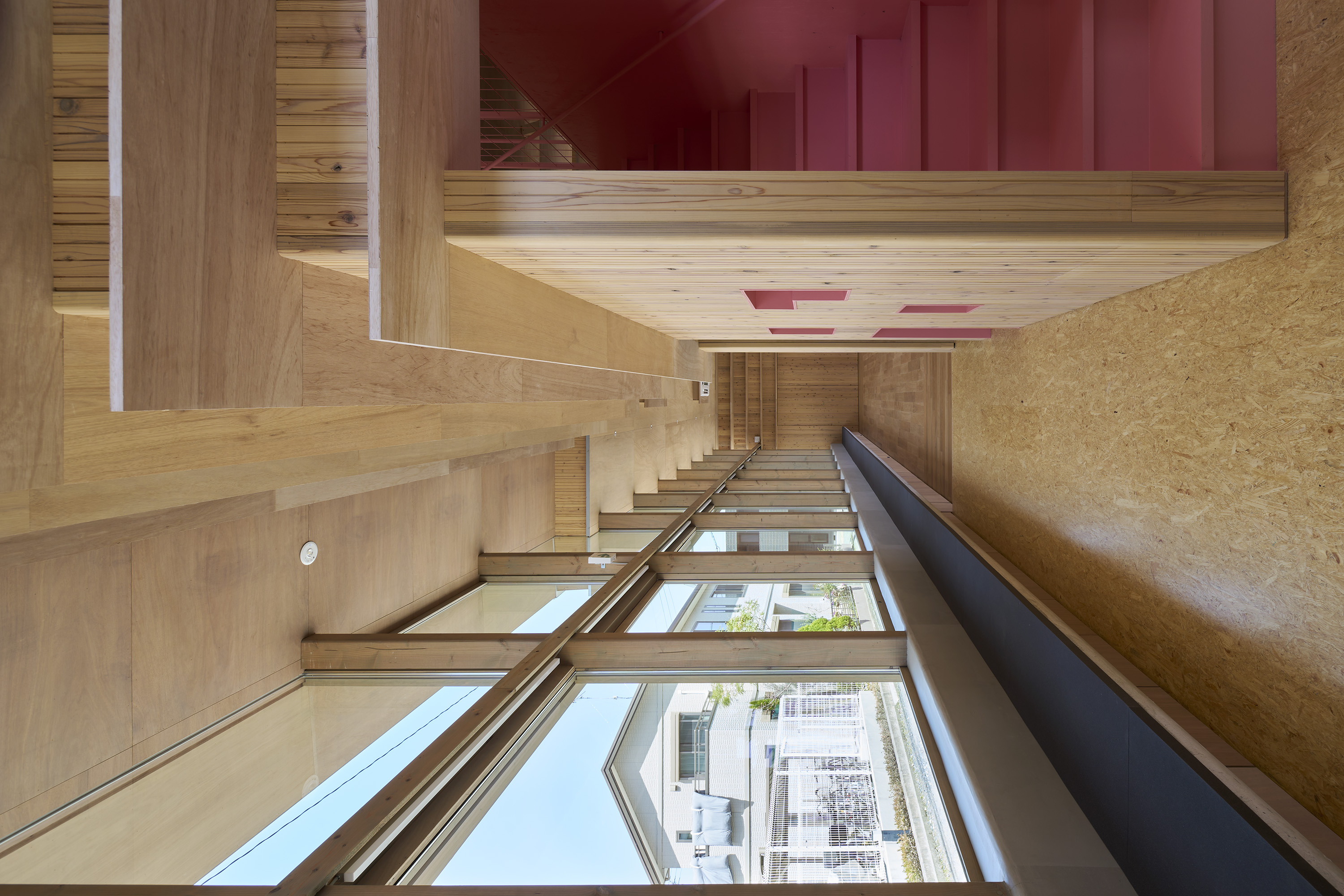 OHArchitecture 日本滋賀縣守山市 梅田町自治会館 社區活動中心