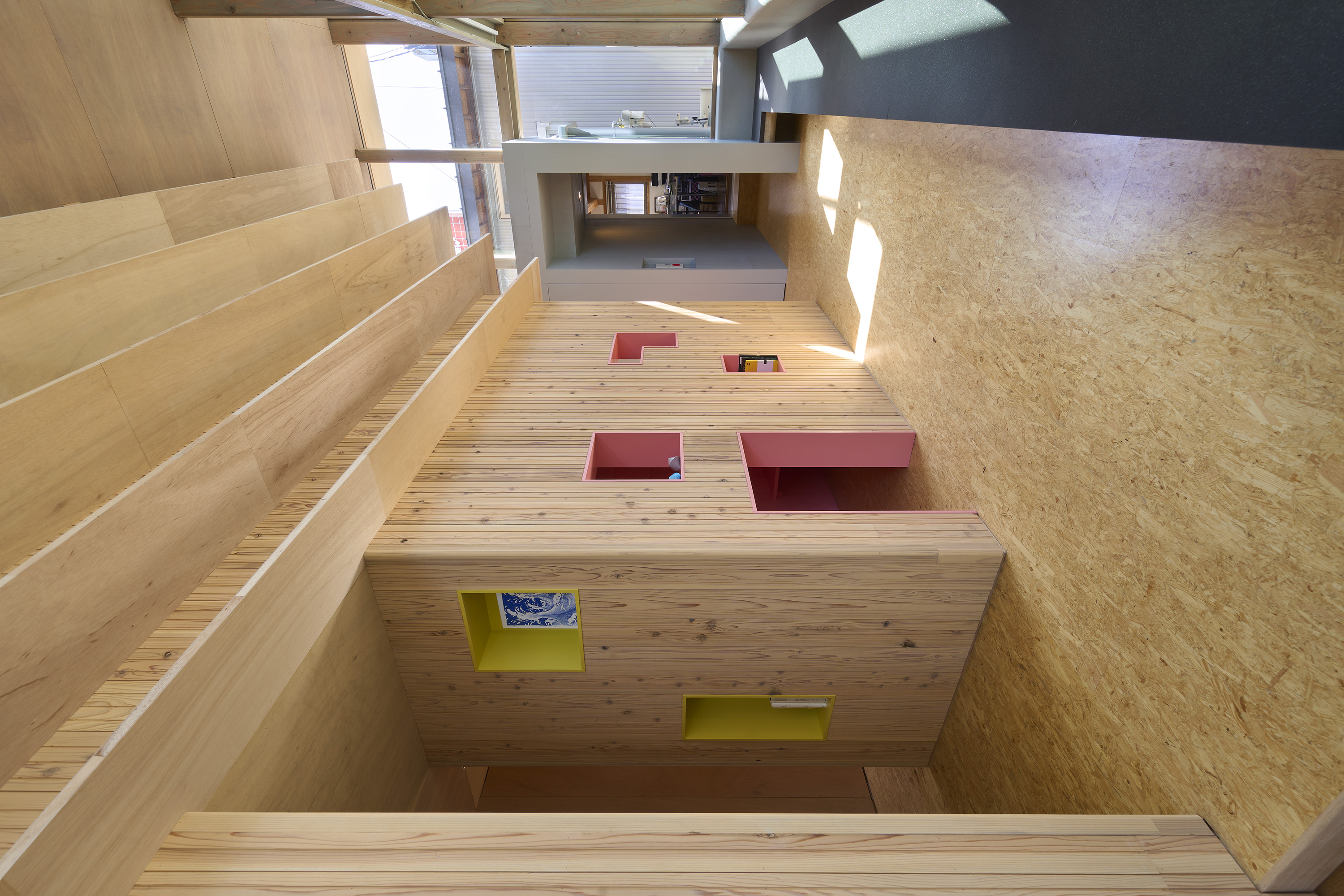 OHArchitecture 日本滋賀縣守山市 梅田町自治会館 社區活動中心