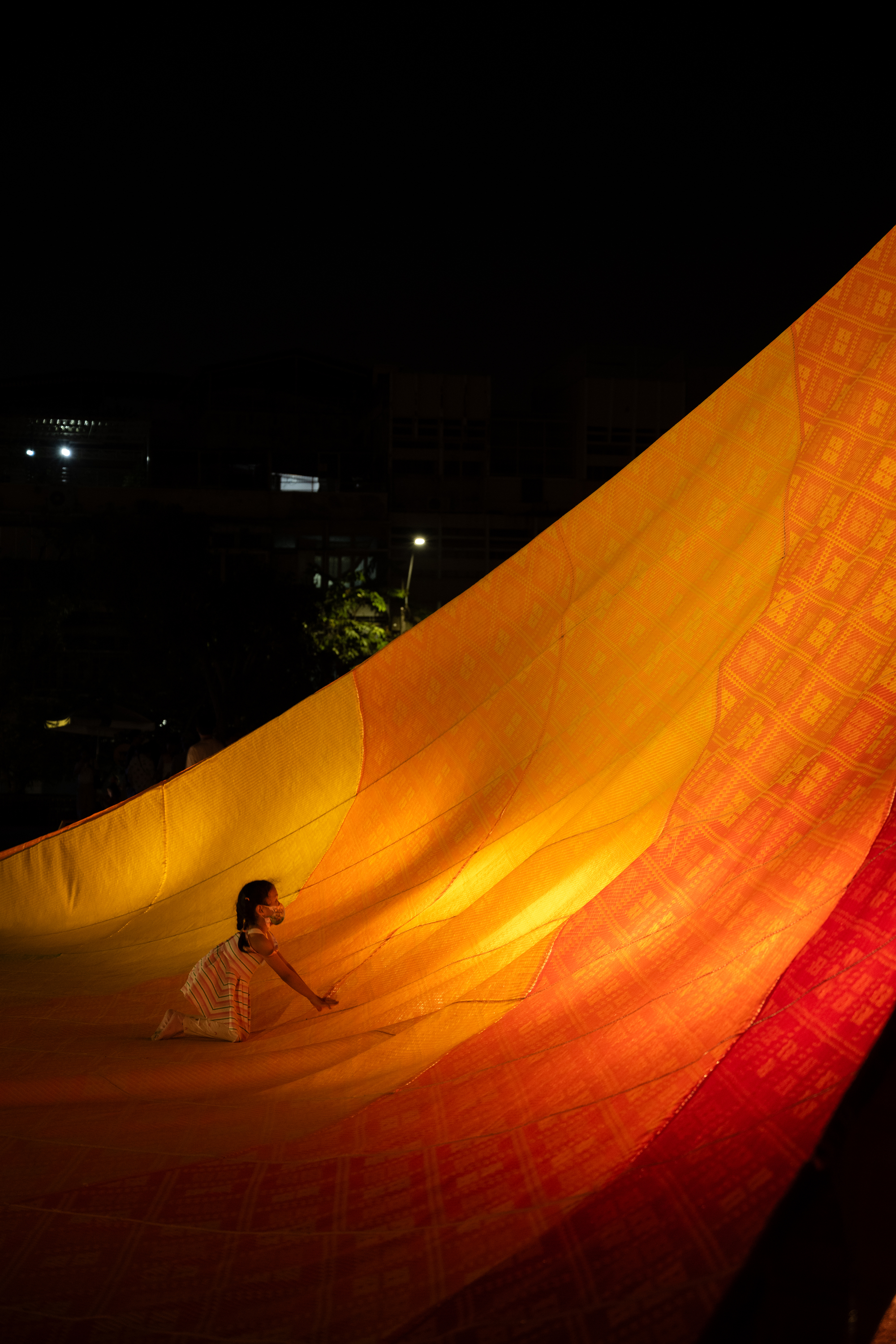 MVRDV 曼谷設計週 Mega Mat Bangkok Design Week 2025