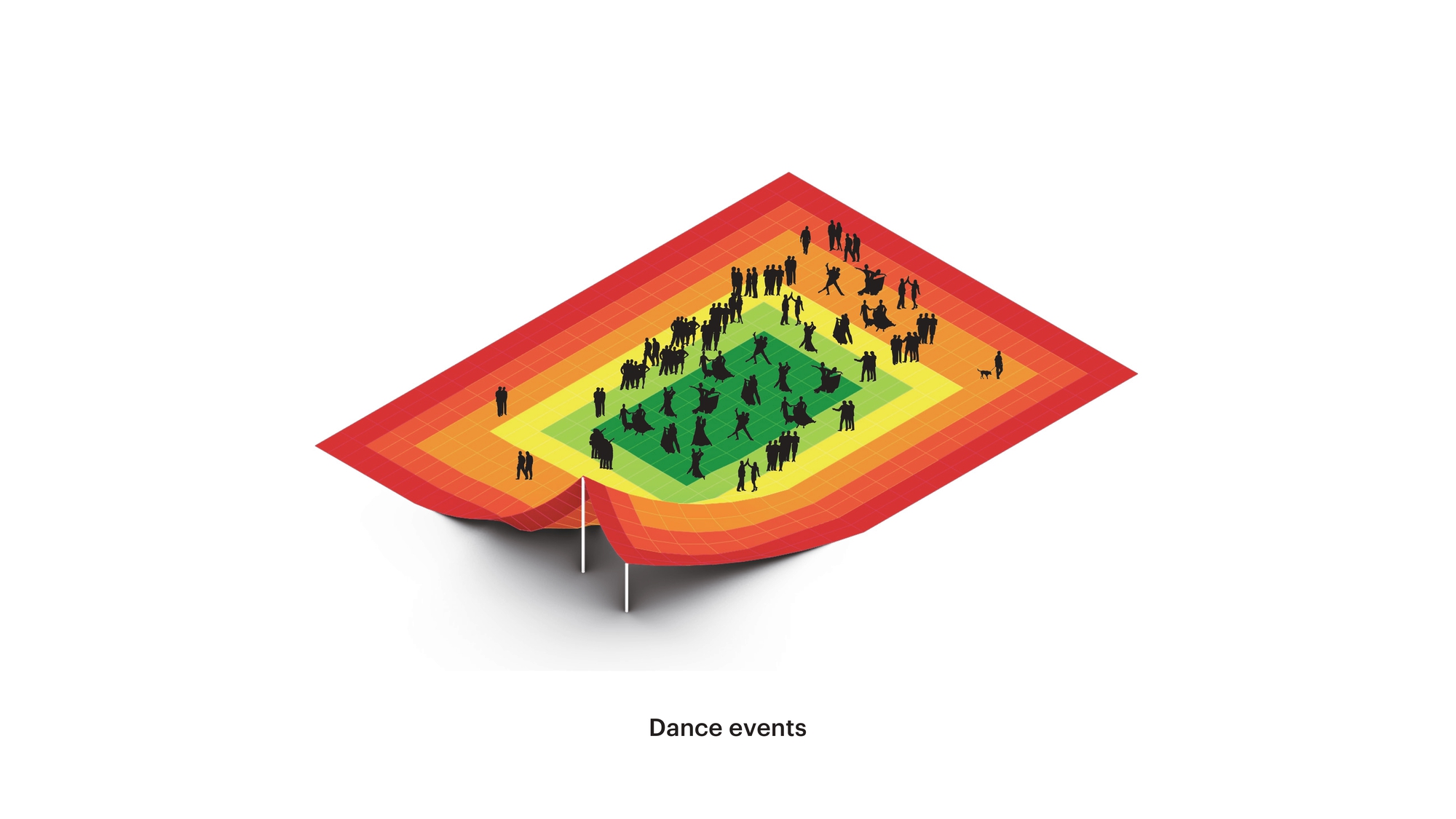 MVRDV 曼谷設計週 Mega Mat Bangkok Design Week 2025