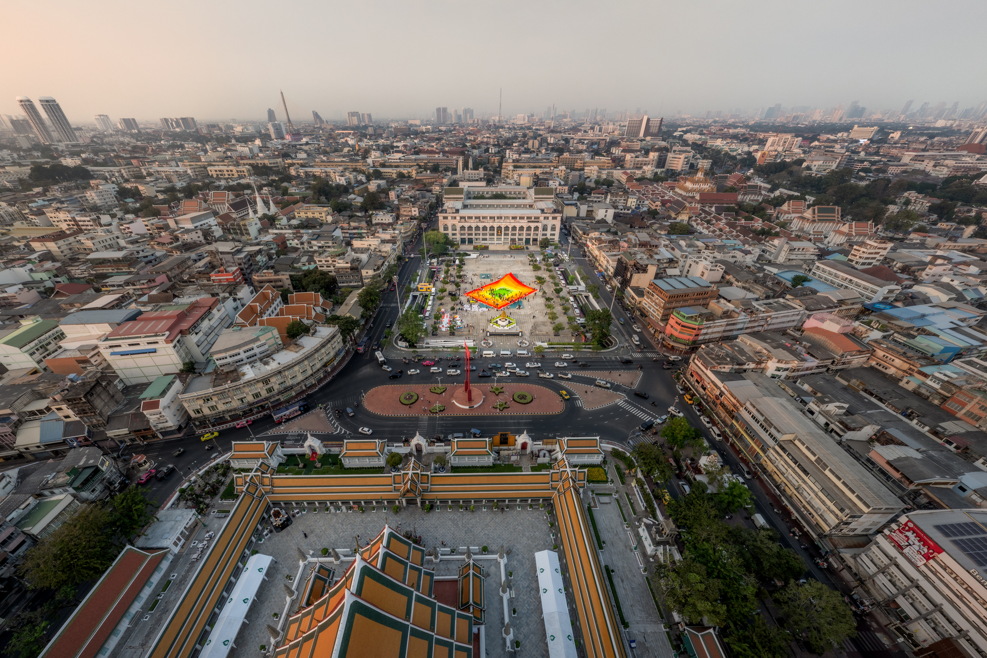 MVRDV 曼谷設計週 Mega Mat Bangkok Design Week 2025