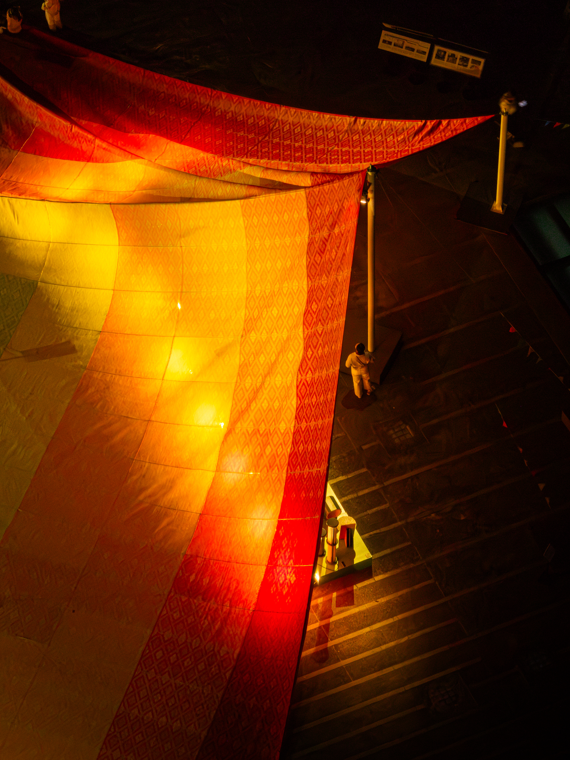 MVRDV 曼谷設計週 Mega Mat Bangkok Design Week 2025