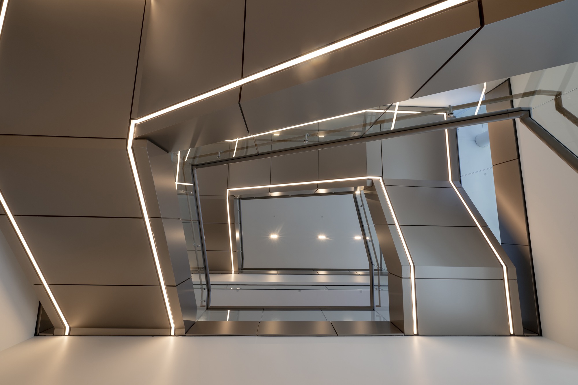 美國佛羅里達州 高爾夫球 PGA TOUR Studios，Foster + Partners