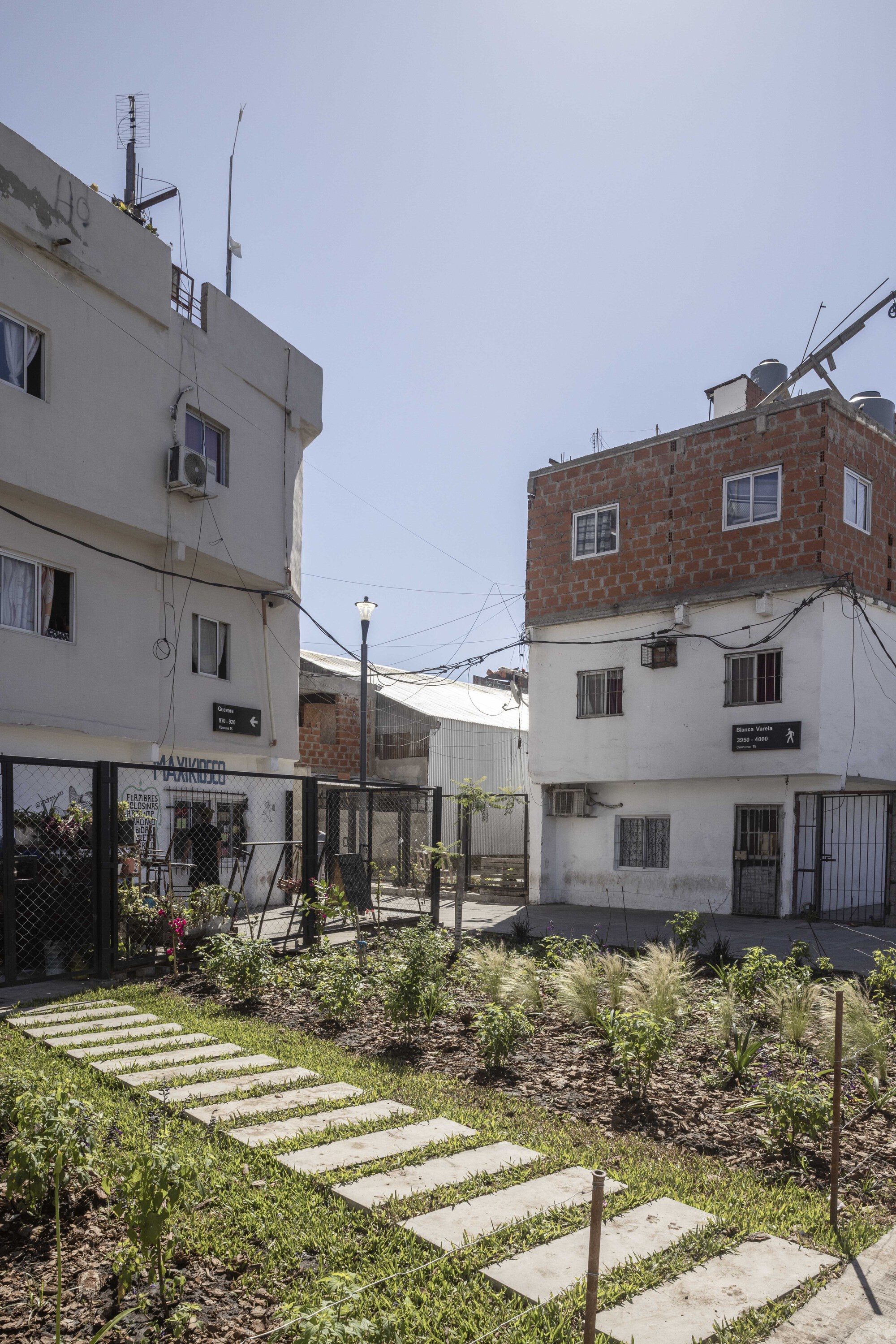 阿根廷首都布宜諾斯艾利斯 Buenos Aires Playón de Chacarita