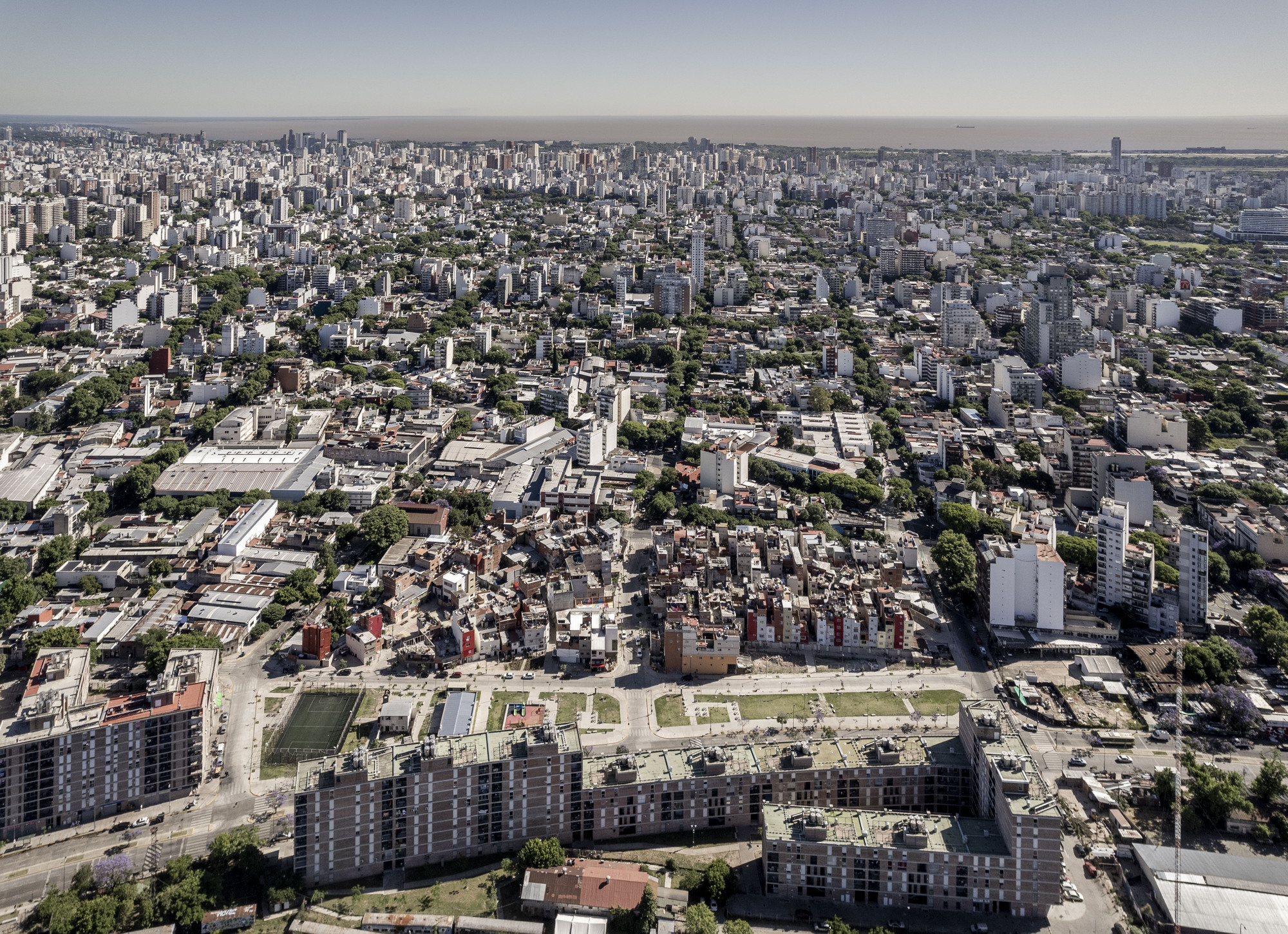 阿根廷首都布宜諾斯艾利斯 Buenos Aires Playón de Chacarita