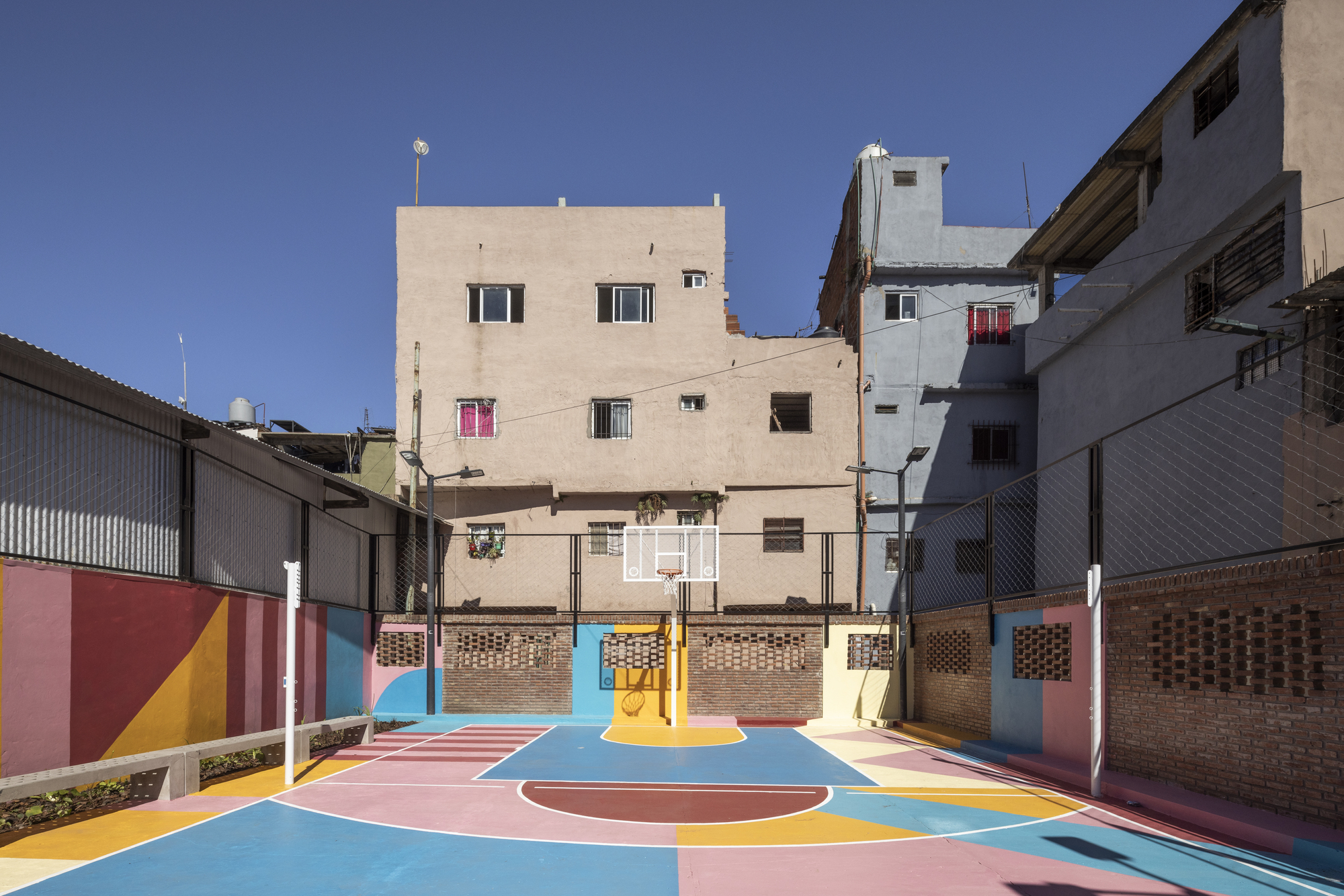 阿根廷首都布宜諾斯艾利斯 Buenos Aires Playón de Chacarita