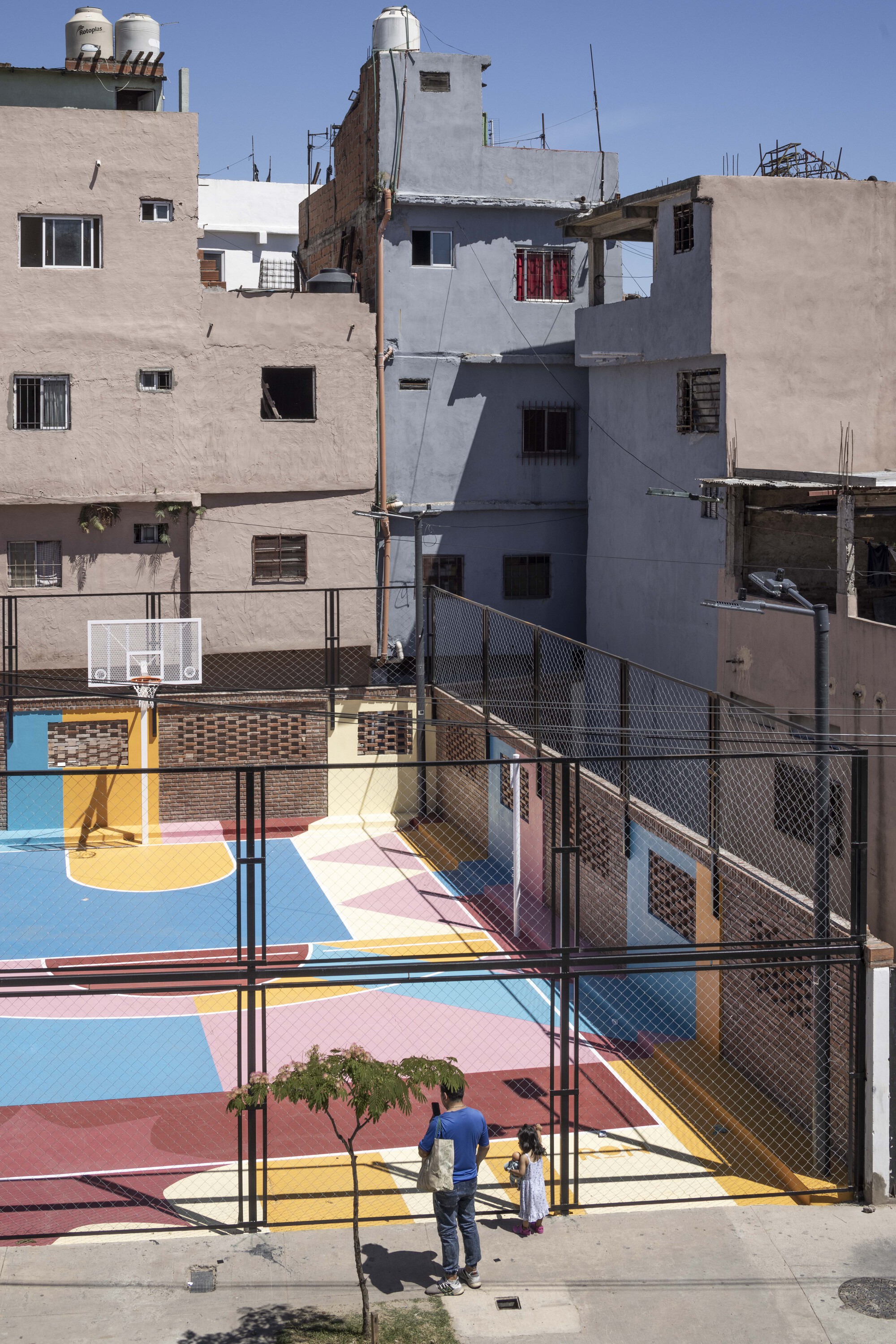 阿根廷首都布宜諾斯艾利斯 Buenos Aires Playón de Chacarita